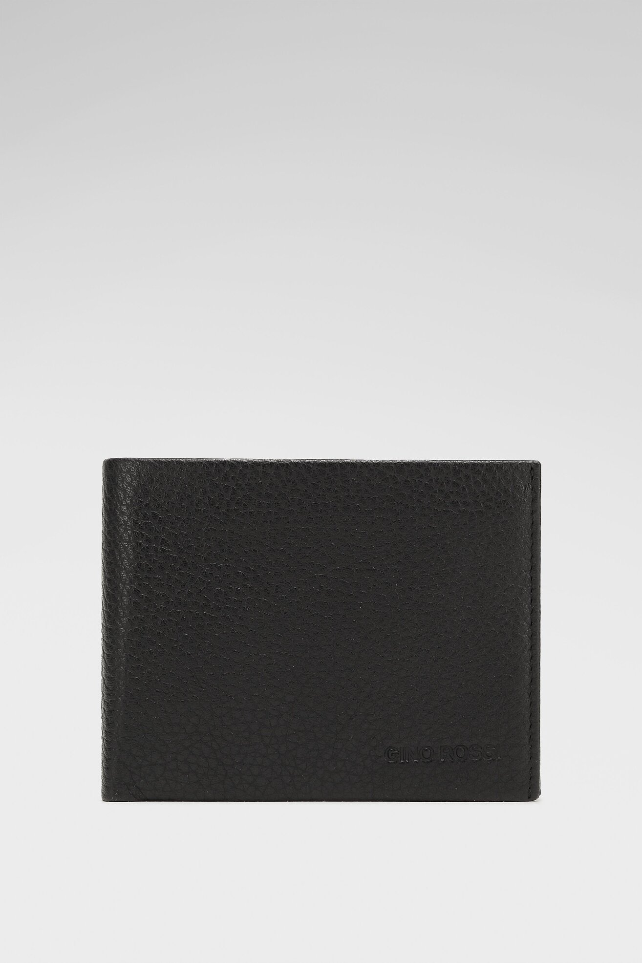 Portfel męski Gino Rossi O3M1-007-SS21 Czarny