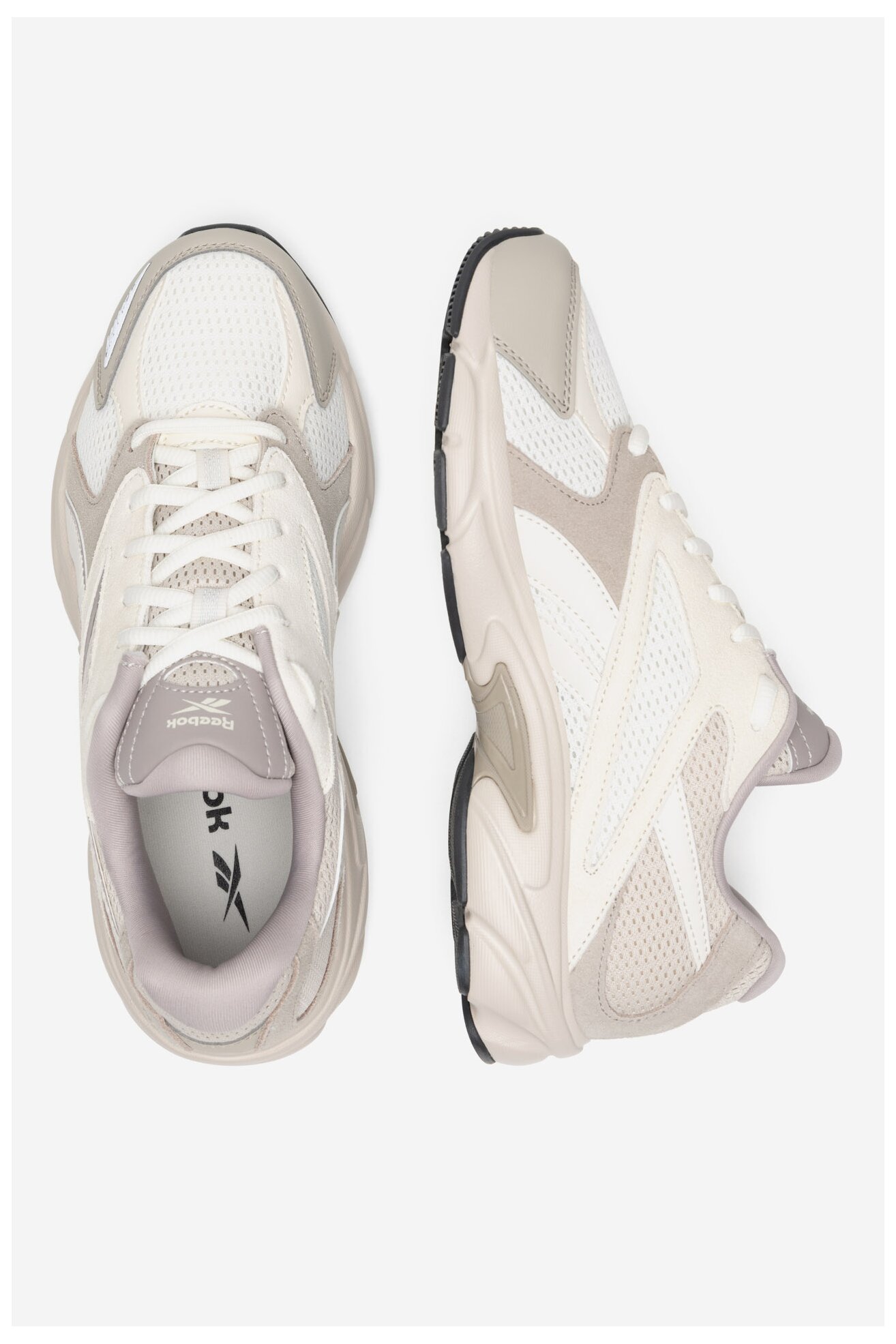 Încălțăminte sport Reebok ROAD PRIME 100211341 ALB