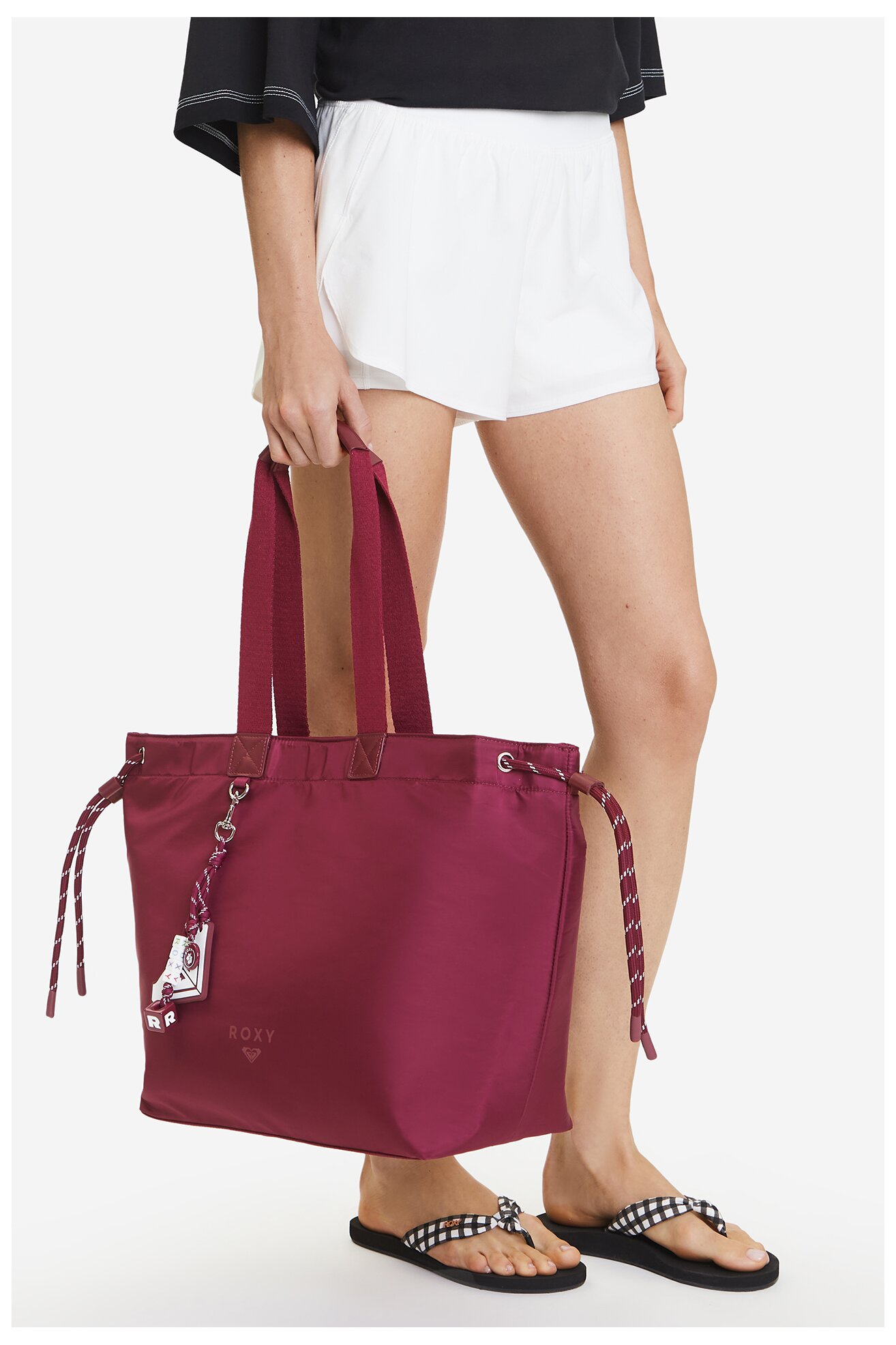 Torba ROXY C-ROXY-M-004-08 BORDO