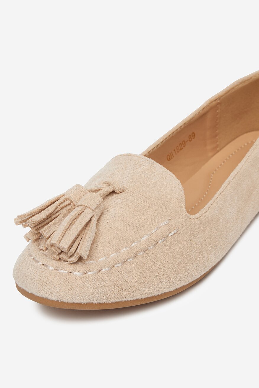 
                Мокасини DeeZee БЕЖОВ - 5904410766400