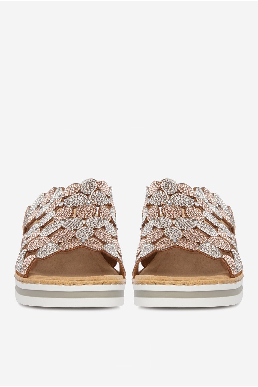 
                Rieker - Klapki - 5906751834916