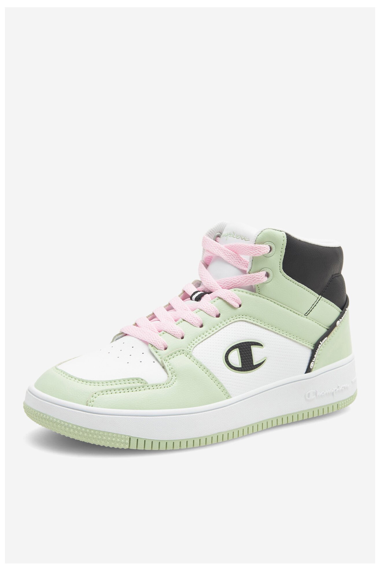 Кросівки спортивні Champion REBOUND 2.0 MID S11471-WW026 ЗЕЛЕНИЙ