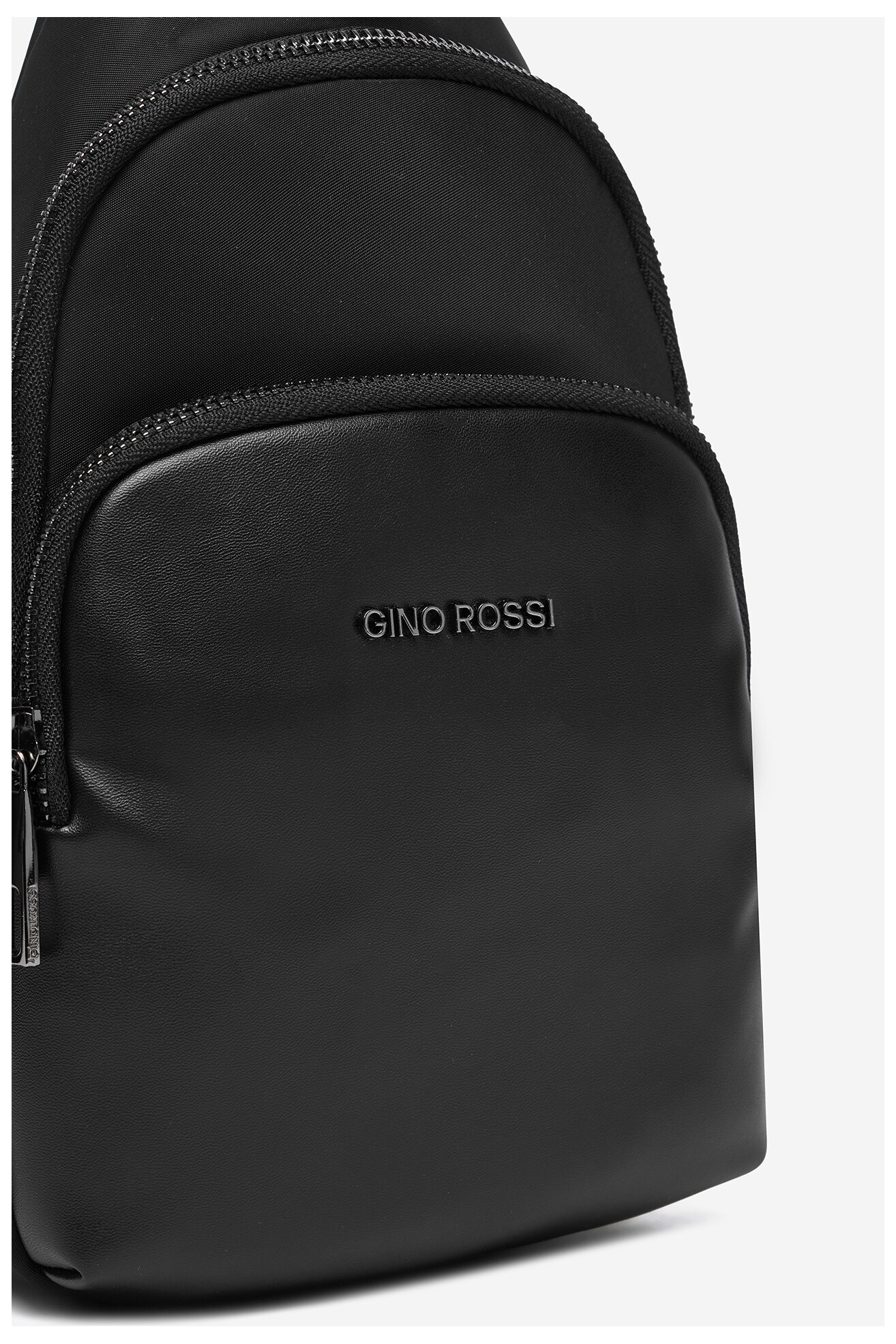 Torba męska Gino Rossi C-GIN-E-029-05 Czarny