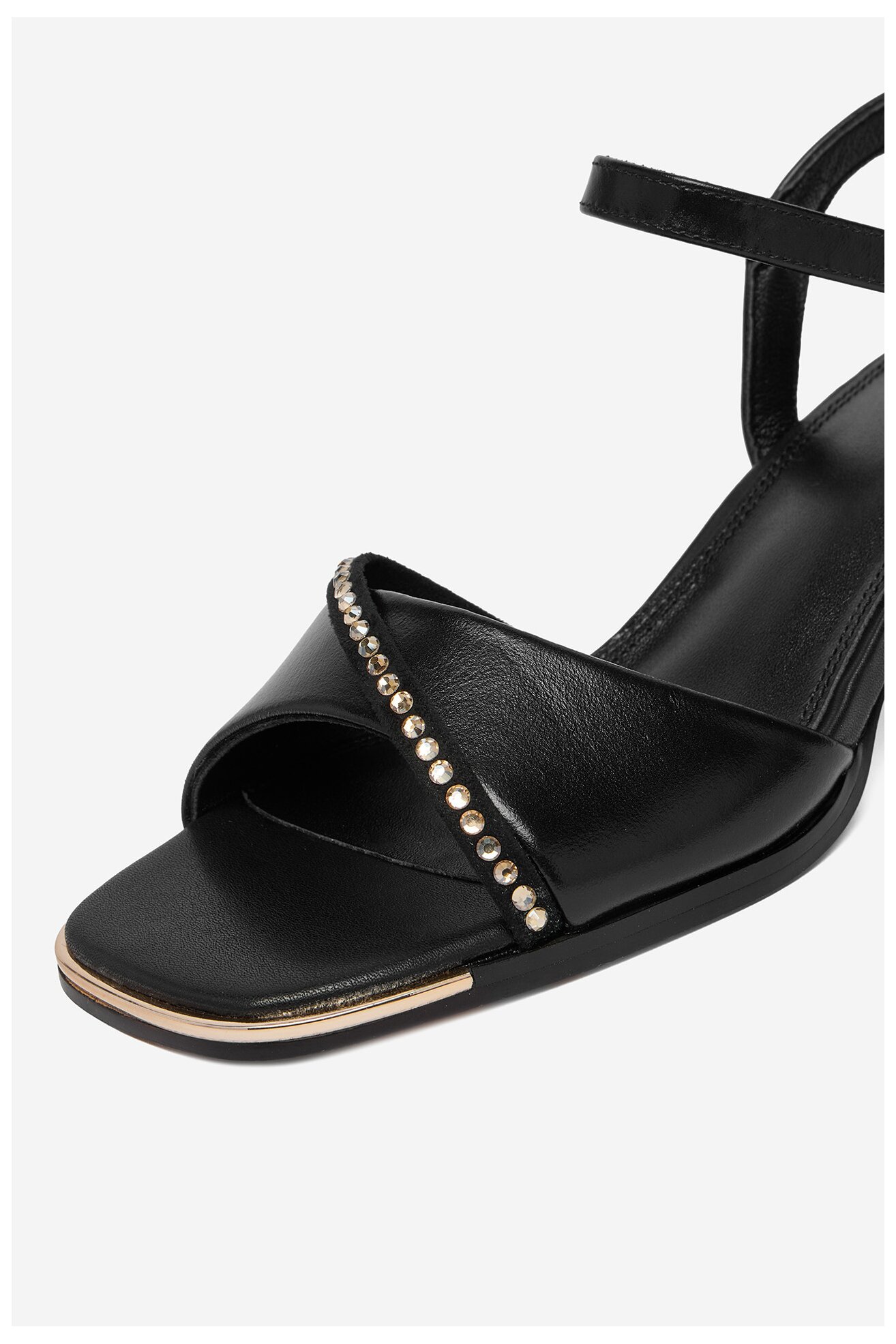 Sandały Mexx EO-WS1161-05 Czarny