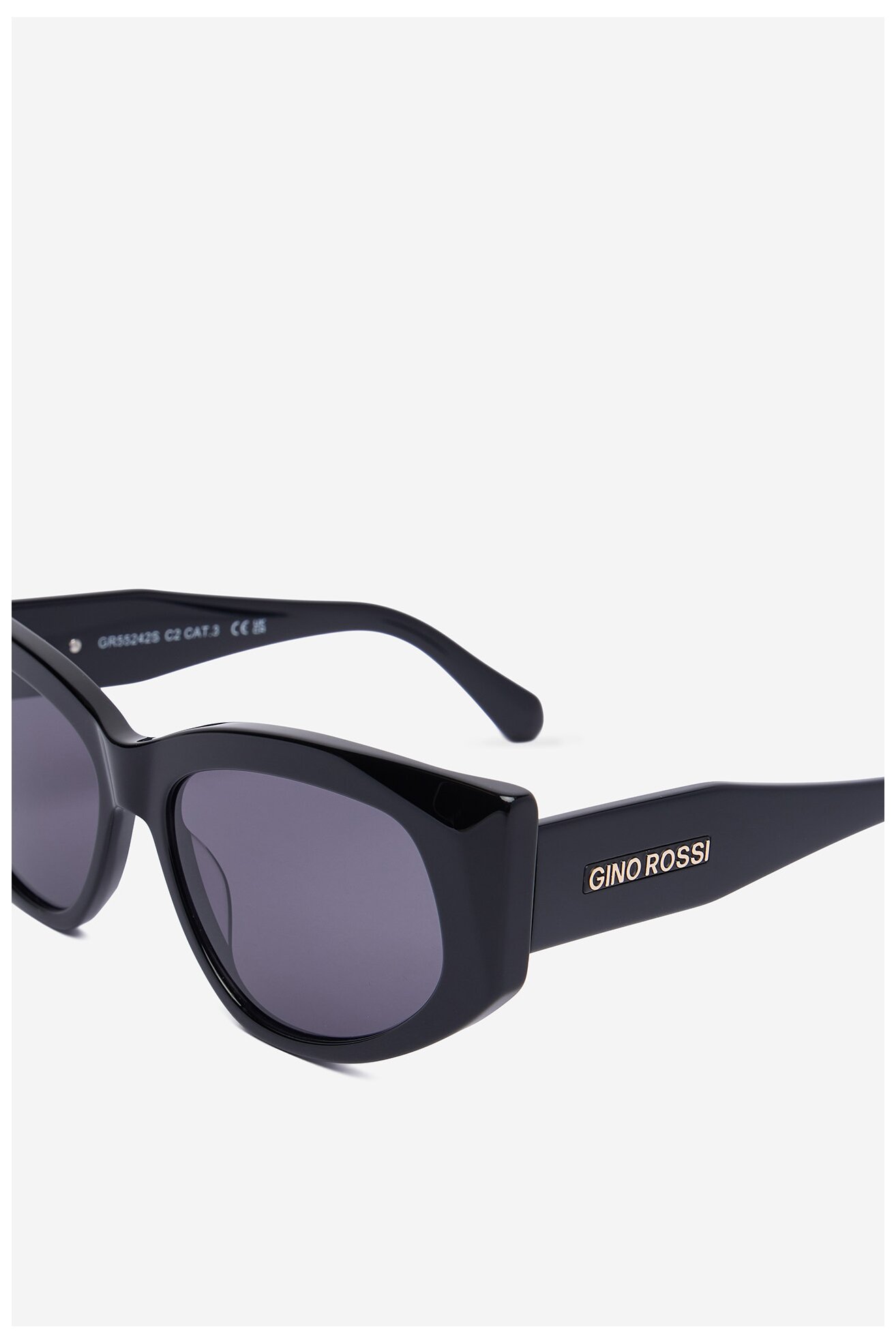Okulary damskie Gino Rossi GR55242S Czarny