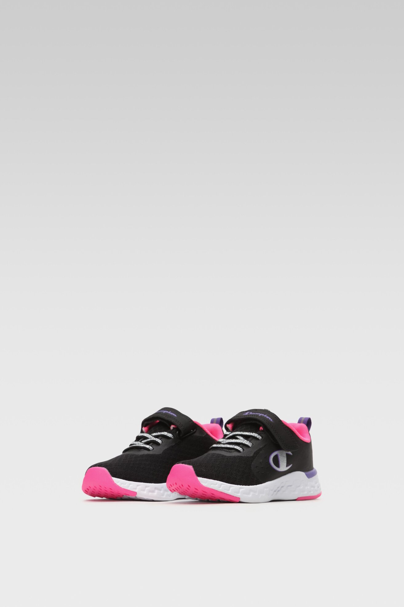 Obuwie sportowe Champion BOLD G PS S32125-KK003 Czarny