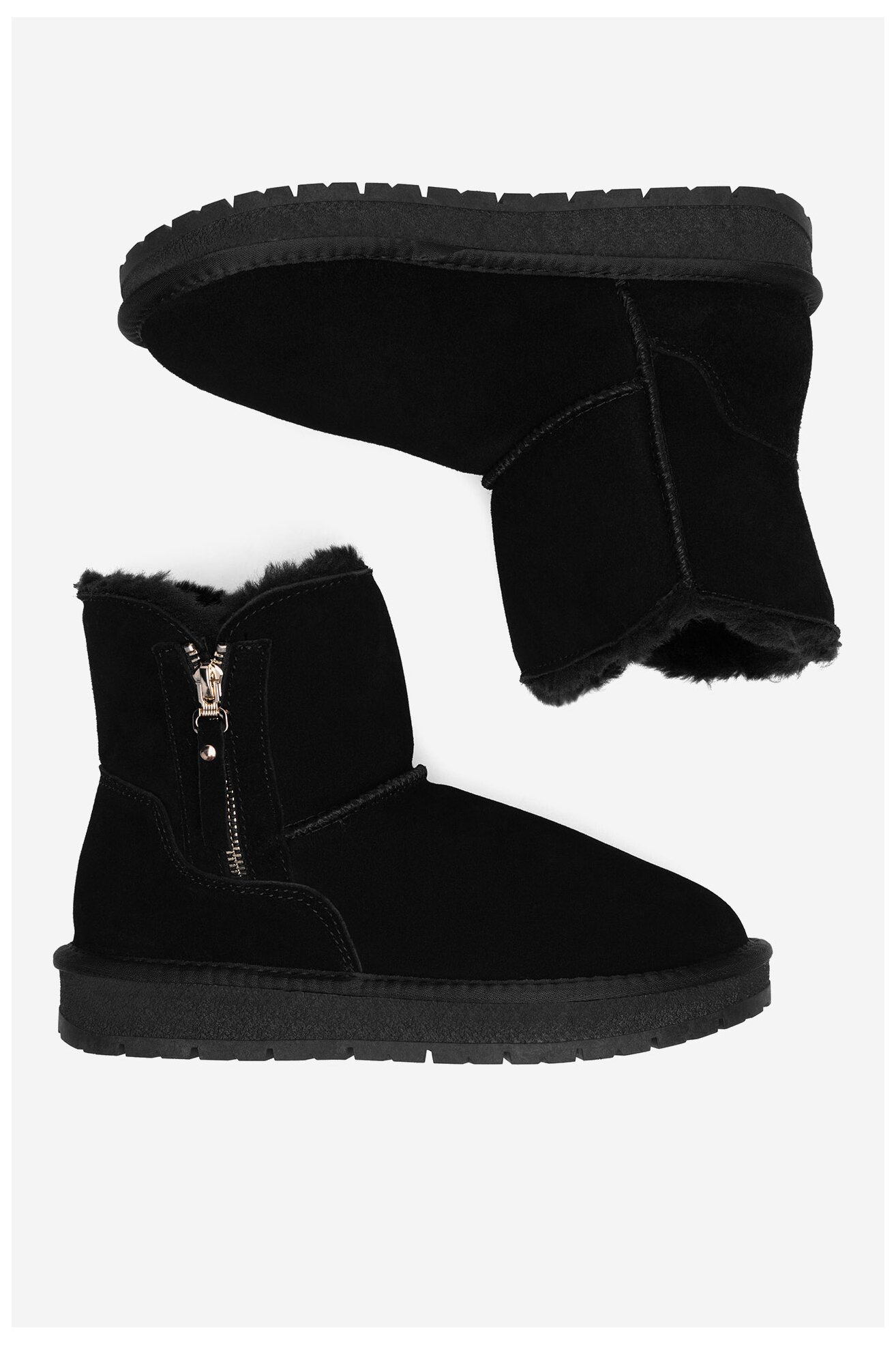 Botki Lasocki WFA2975-1Z Czarny