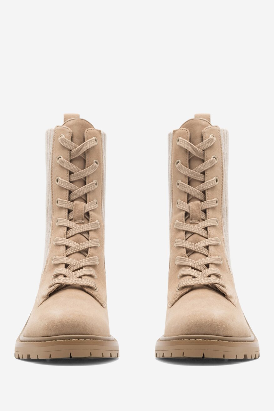 Ghete SAM EDELMAN CREM - 2230042231485