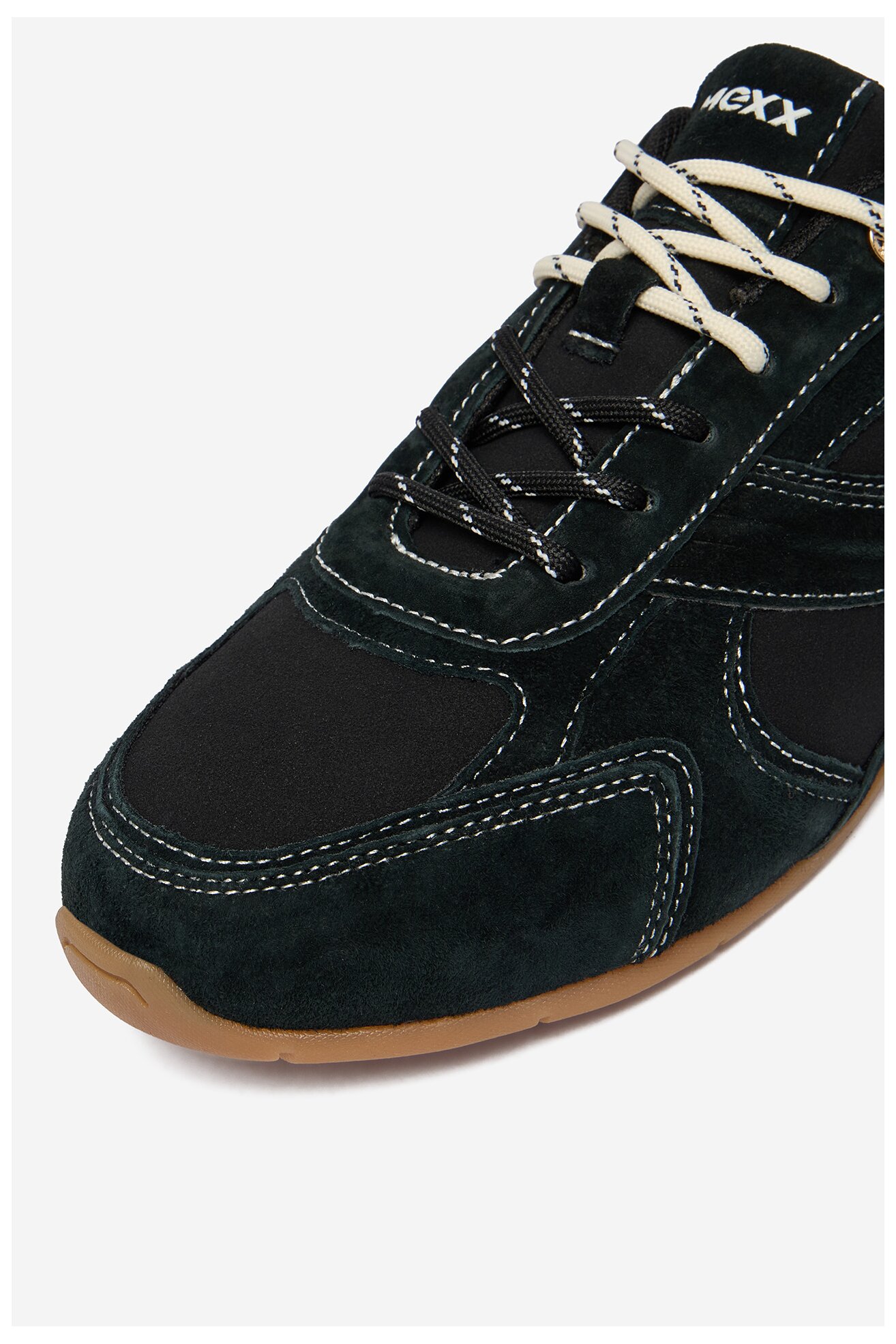 Sneakers Mexx EO-MI001011061W Czarny