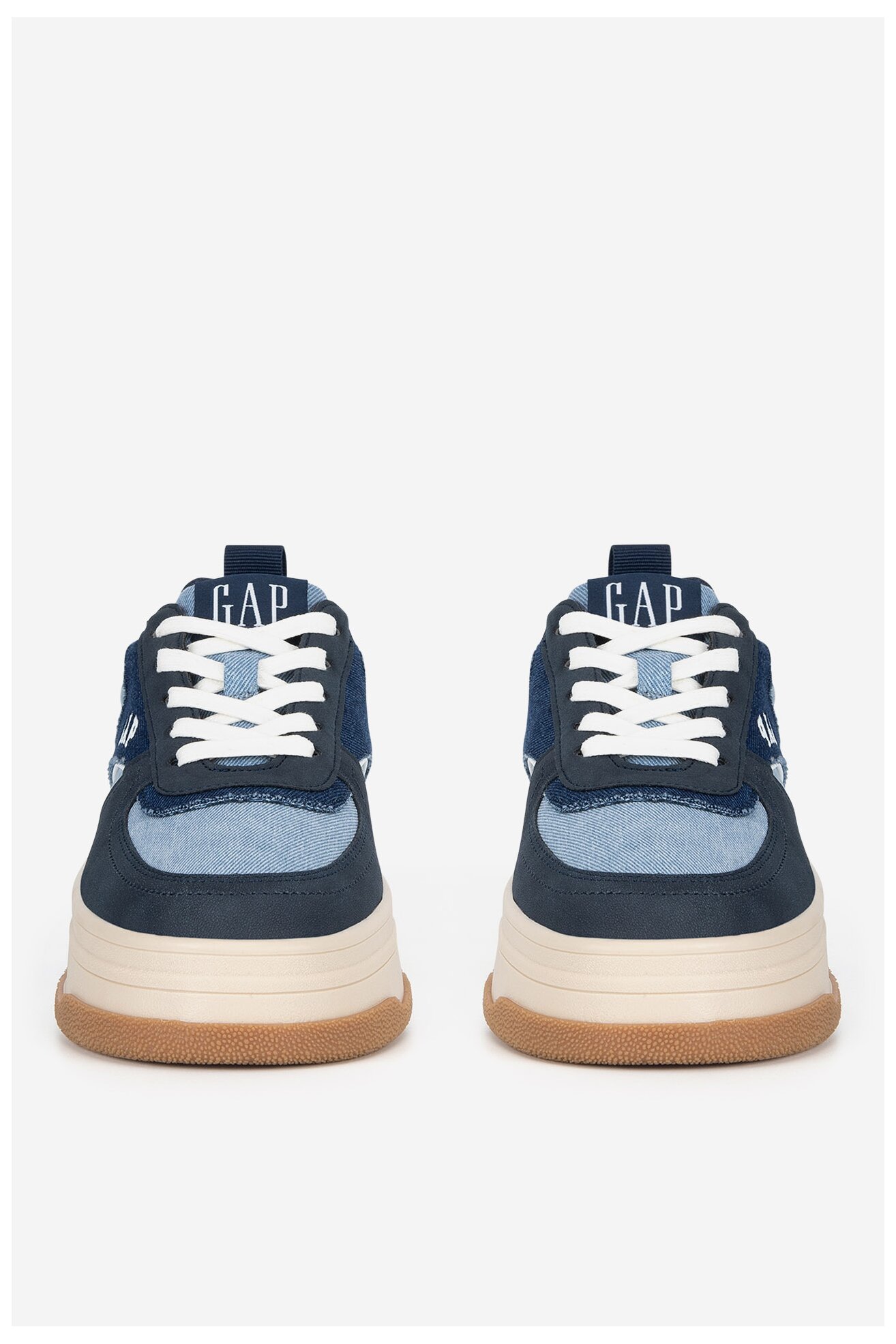 Încălțăminte sport GAP PARADISE CUP LOW W GP514033CW-NVAB BLEUMARIN