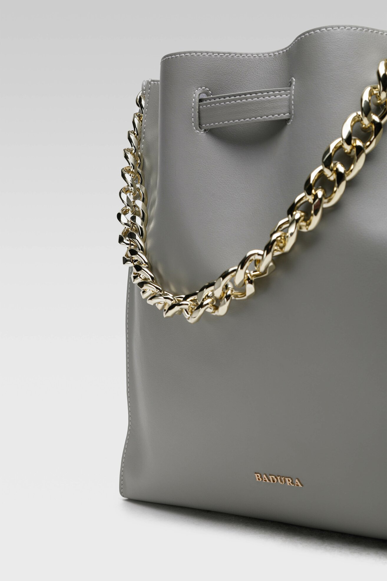 Torebka Badura CS6983 Szary jasny