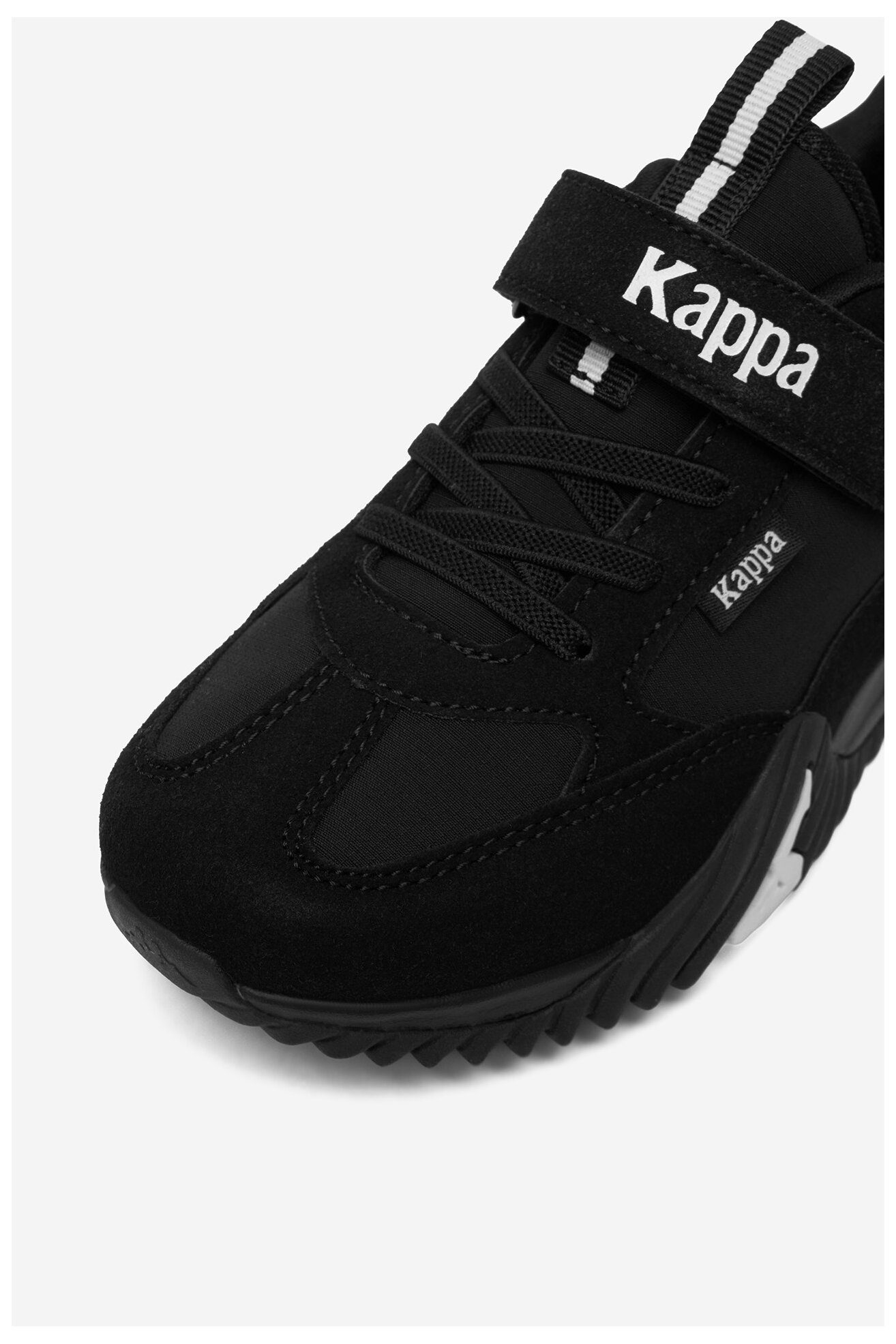 Спортни обувки Kappa CEO-351P8PW(CH) ЧЕРЕН