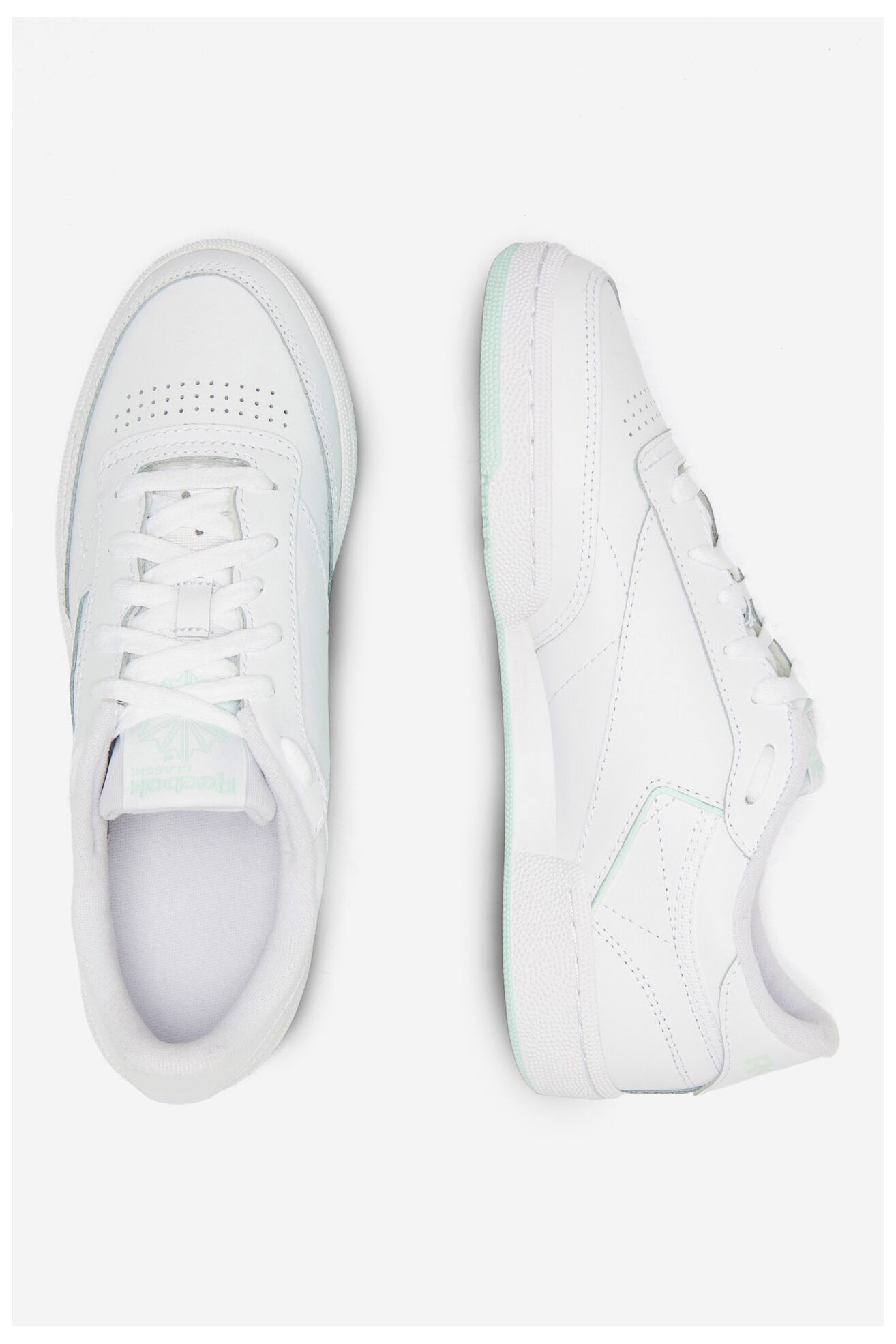 Obuwie sportowe Reebok 100033090 Biały