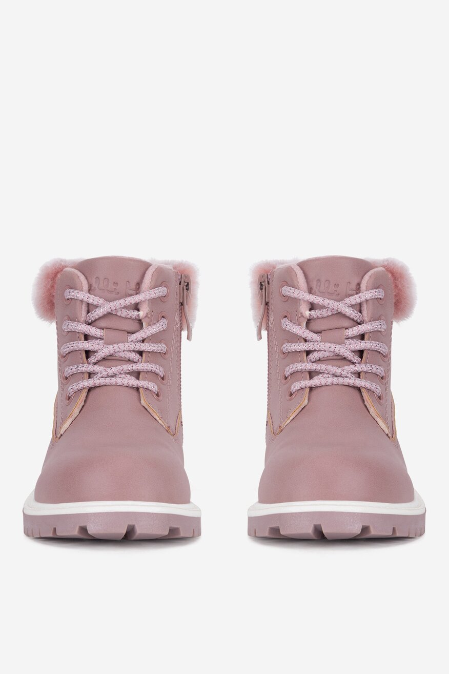 Nelli Blu - Trzewiki ocieplane - 5905588954026