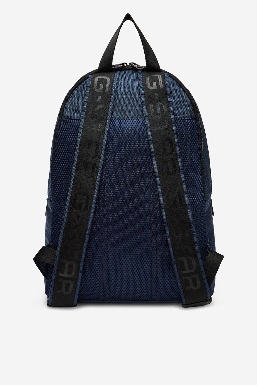 Рюкзак G-STAR RAW ТЕМНО-СИНІЙ - 5903698582634