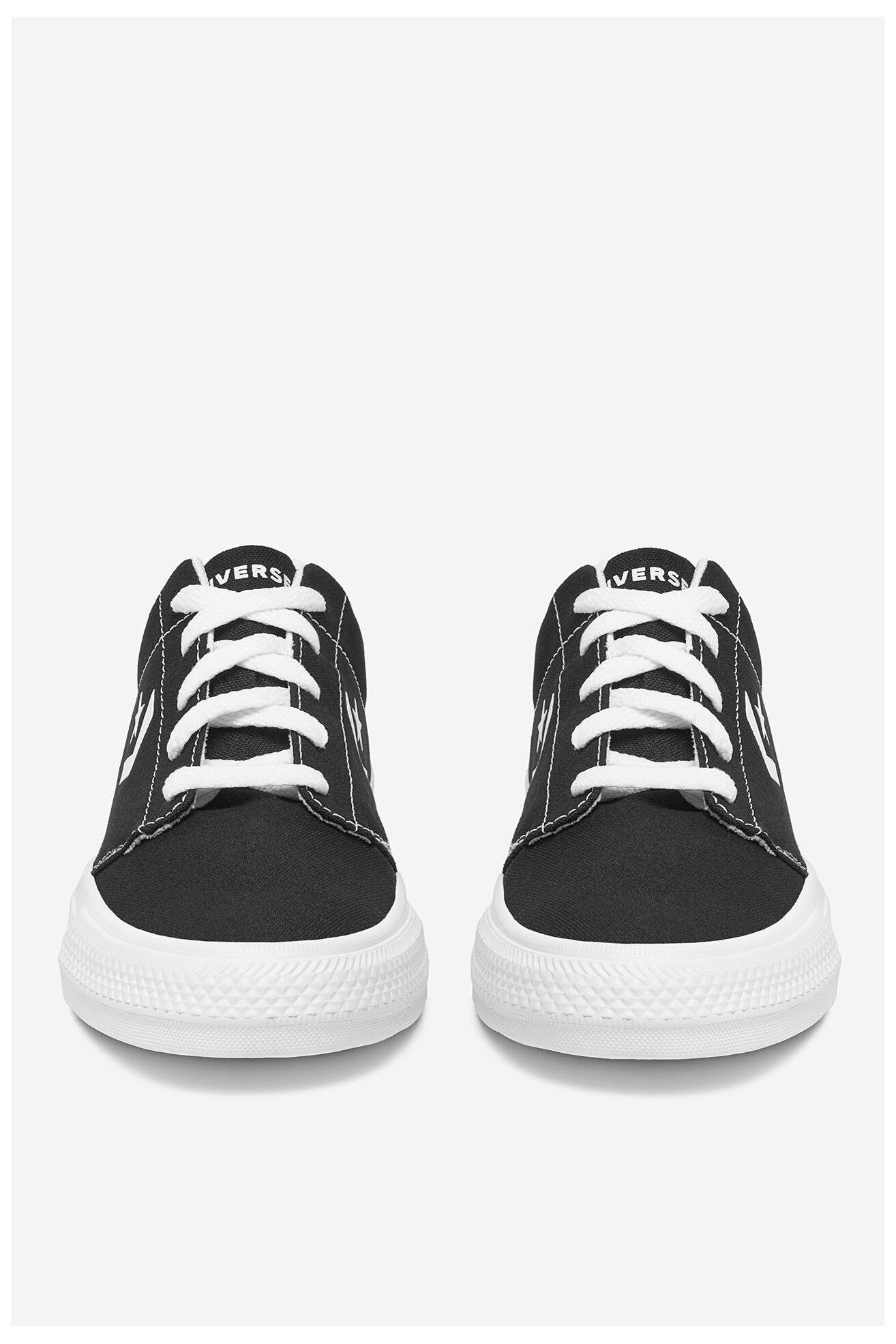 Vászoncipő Converse LS VULC OX A15625C FEKETE