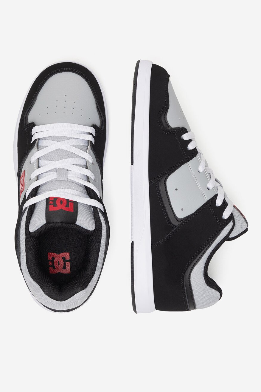 Sportovní obuv DC Shoes ČERNÁ - 5903419786662