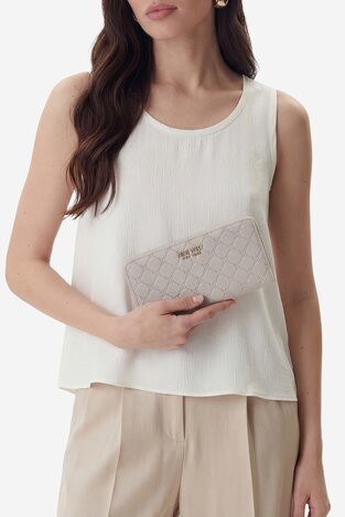 Гаманець Жіночий NINE WEST CEO-NW-W1-007-SS26 СВІТЛО-ФІОЛЕТОВИЙ