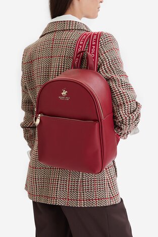 Рюкзак Beverly Hills Polo Club CEO-BHPC-L-004-09 ЧЕРВОНИЙ