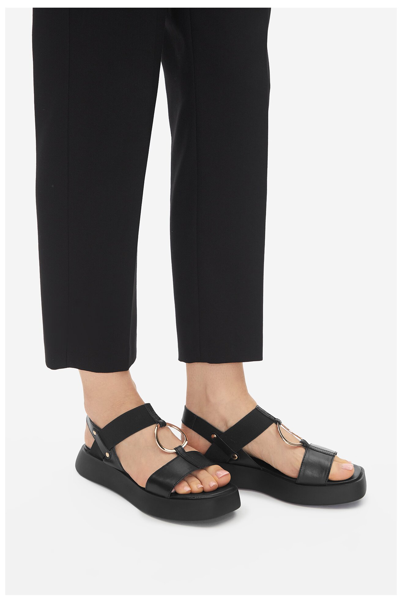 Сандали Lasocki WI23-KEANY-02 ЧЕРЕН