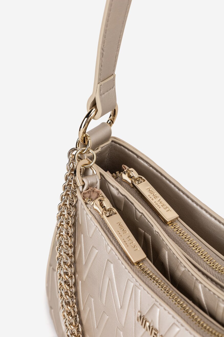 
                Torba NINE WEST ZLATNA - 5904862911335