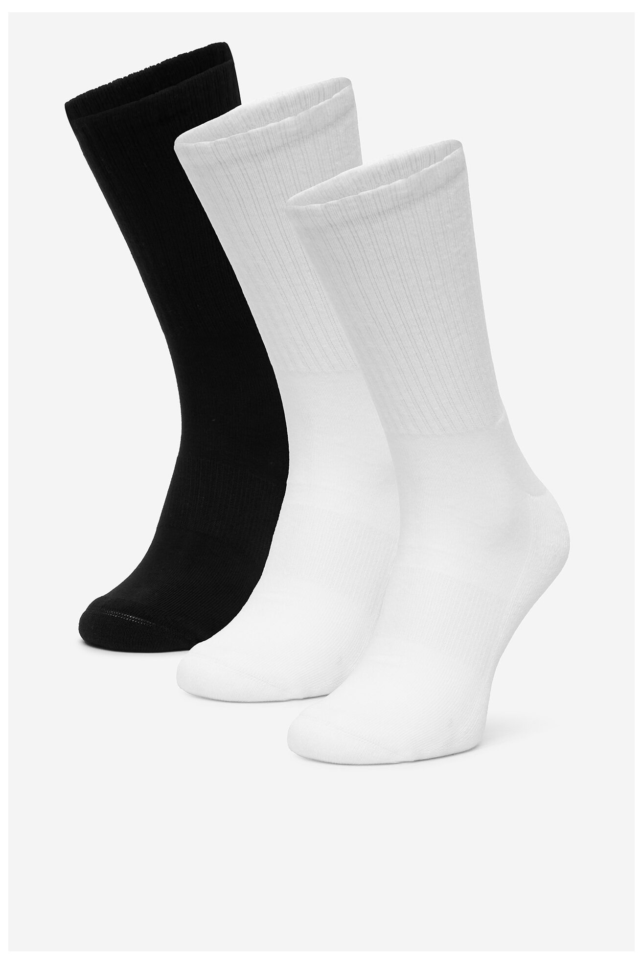 Skarpetki DC Shoes CEO_BR_DC_2050_W_AW25 (3 PACK) Biały