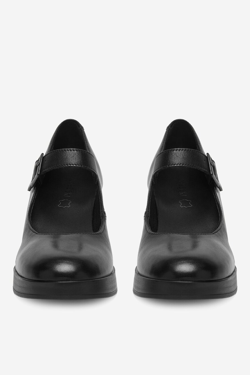 
                Туфлі-Човники Lasocki ЧОРНИЙ - 5906751984789