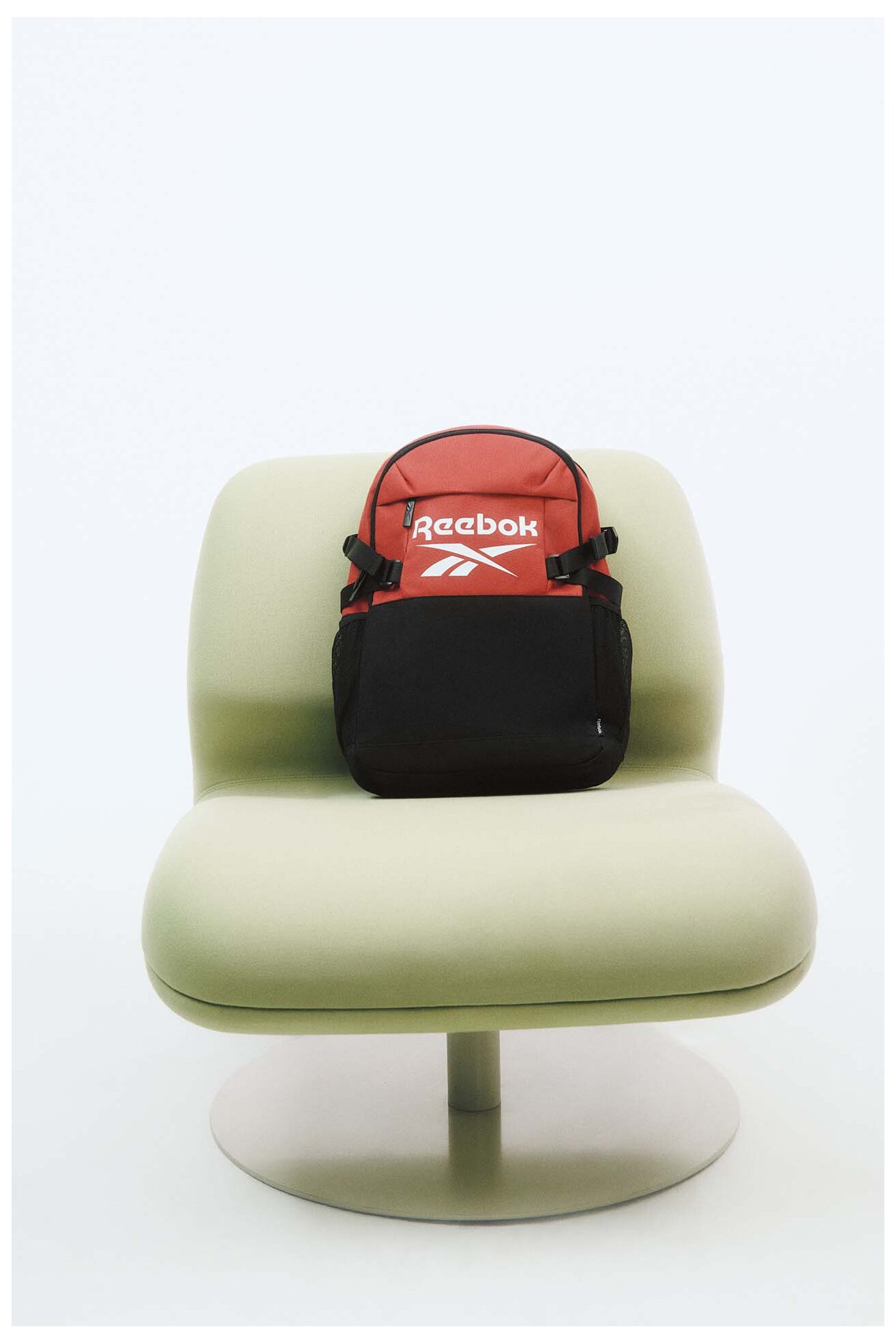 Hátizsák Reebok RBK-025-CCC-05 BORDÓ