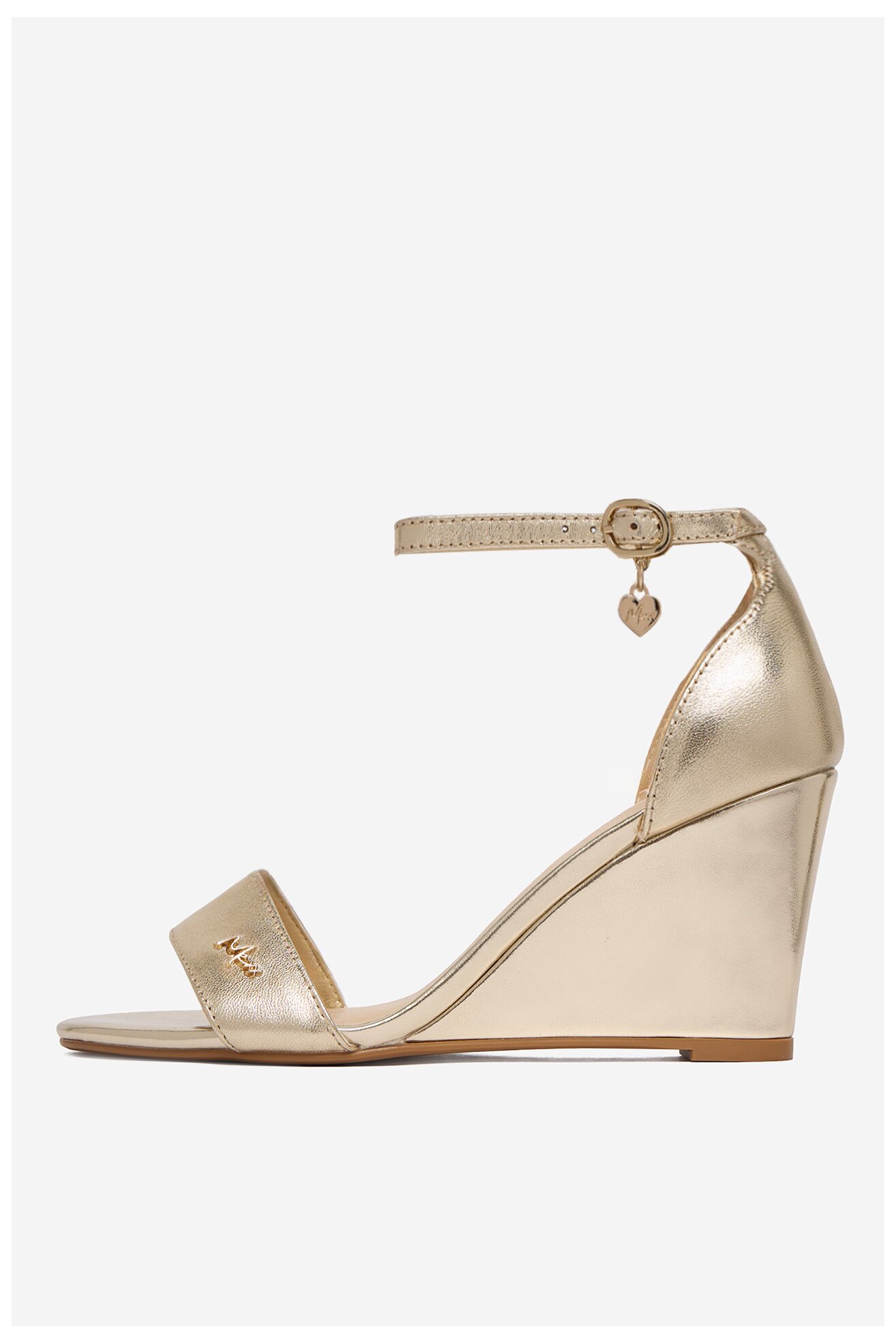 Sandały Mexx EO-CC2549-01 Złoty