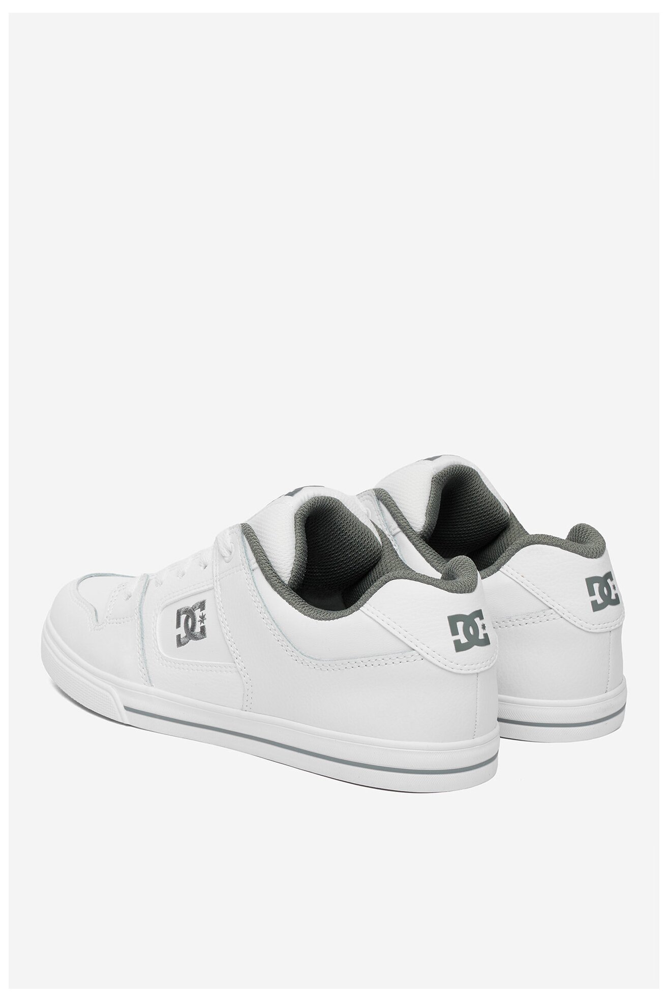 Obuwie sportowe DC Shoes EO-PURE DC01783112 Biały