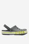 Папуче за базен Crocs BAYABAND CLOG 205089-0GX SIVA