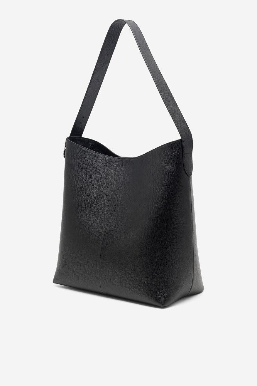 
                Lasocki - Torebka skórzana - 5904862661056