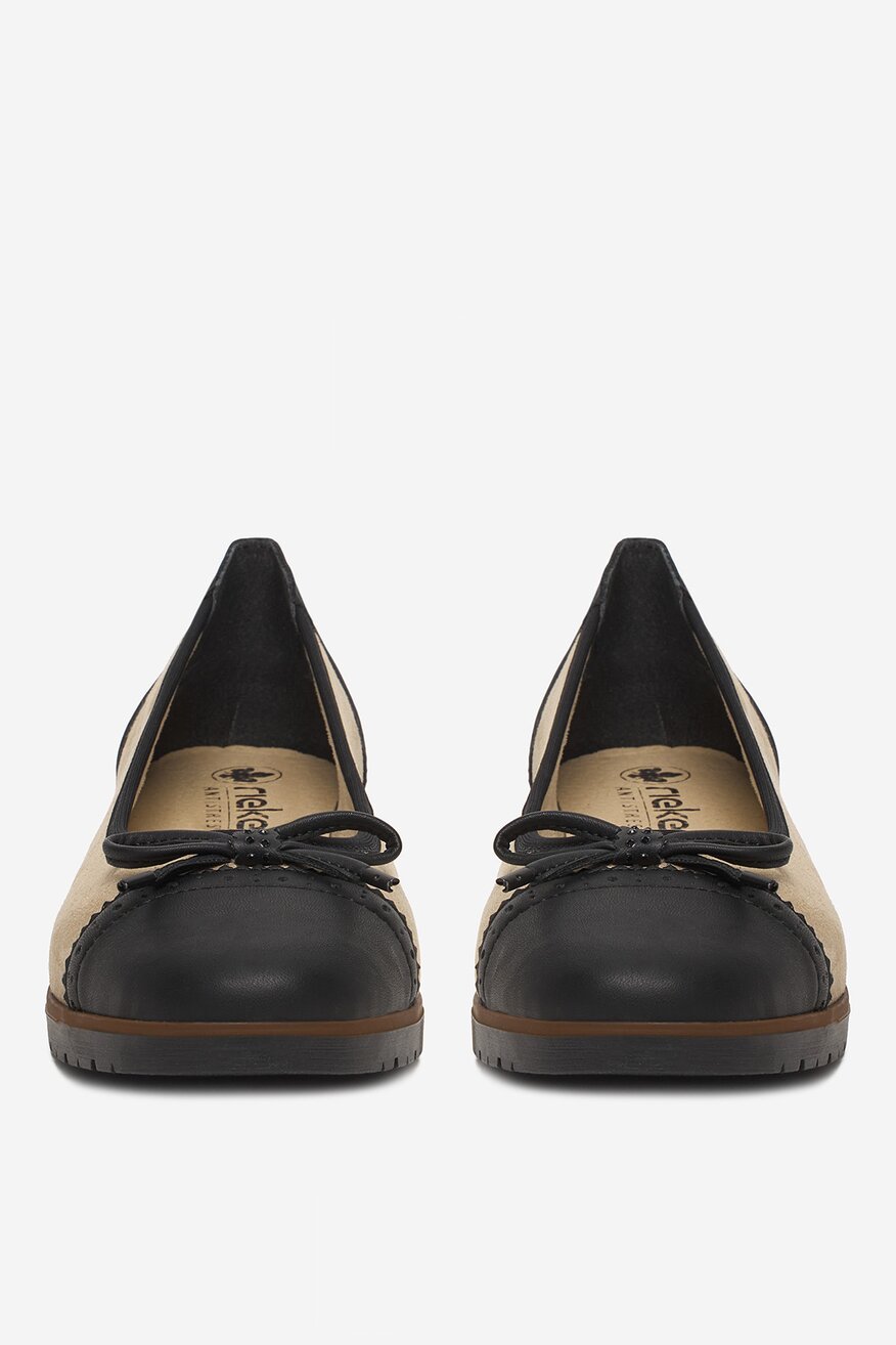 
                Балерина Rieker БЕЖОВ - 2230092739894