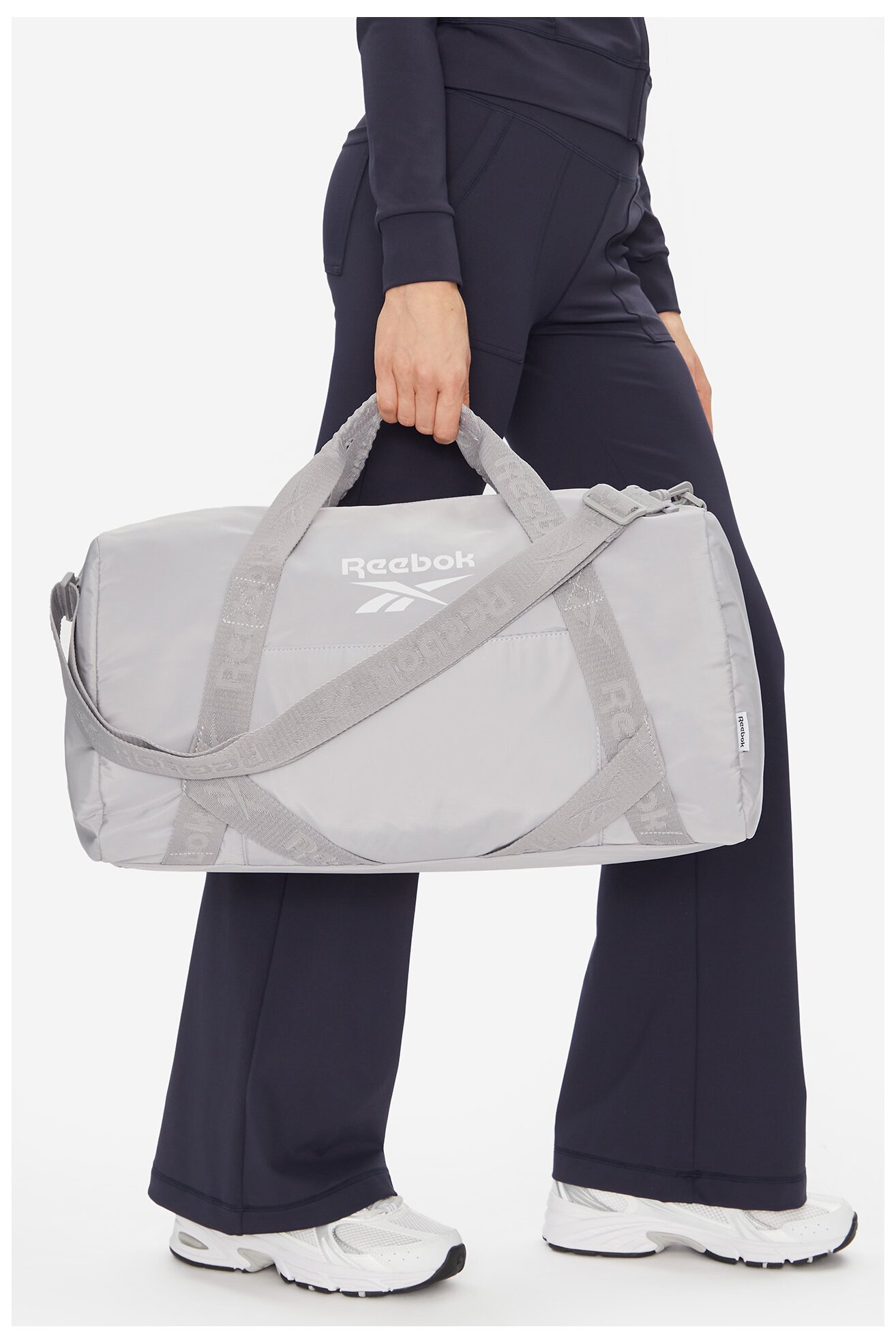 Torba Reebok C-RBK-B-001-08 SIVA