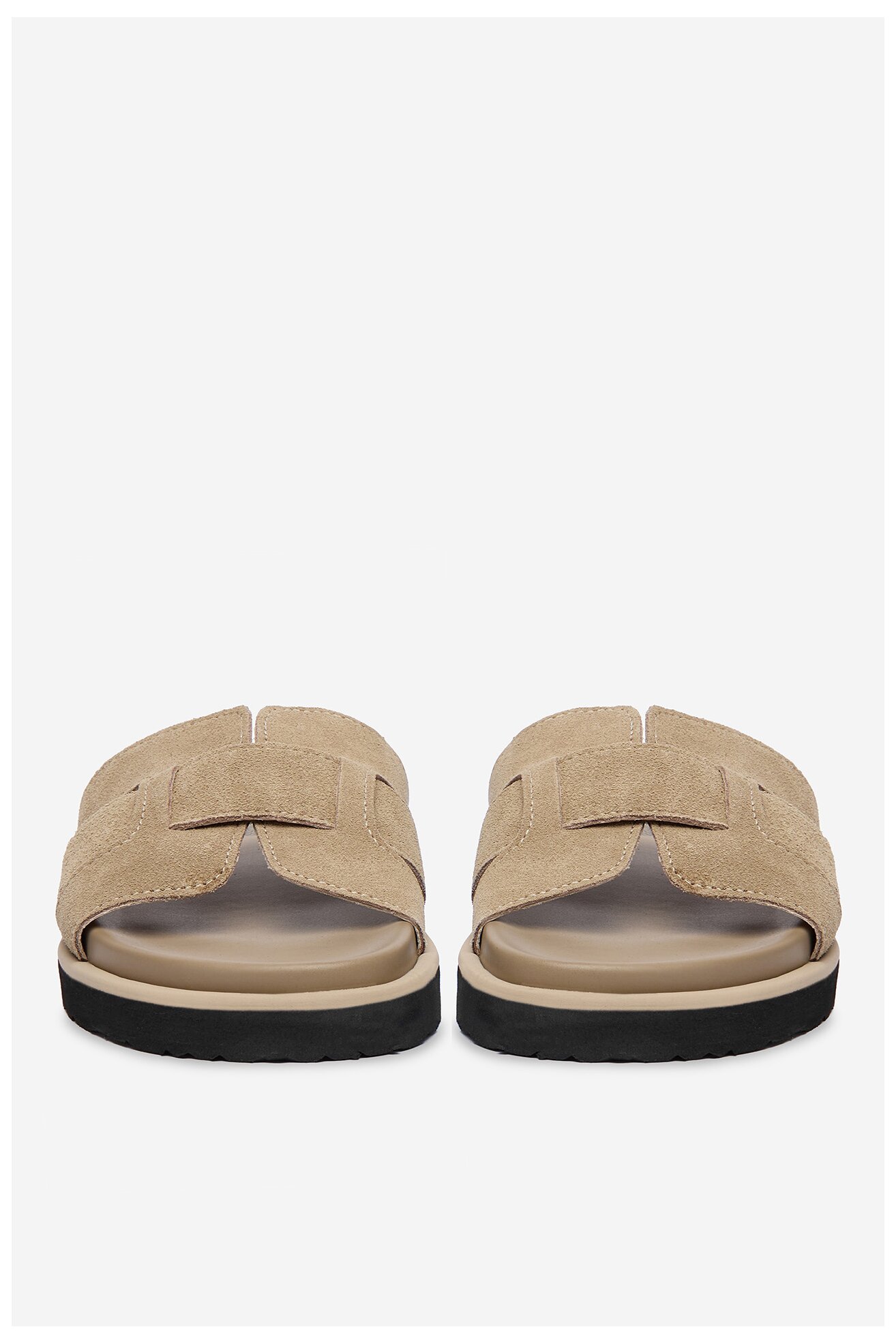 Шльопанець Gino Rossi C-LB-P2170 БЕЖЕВИЙ