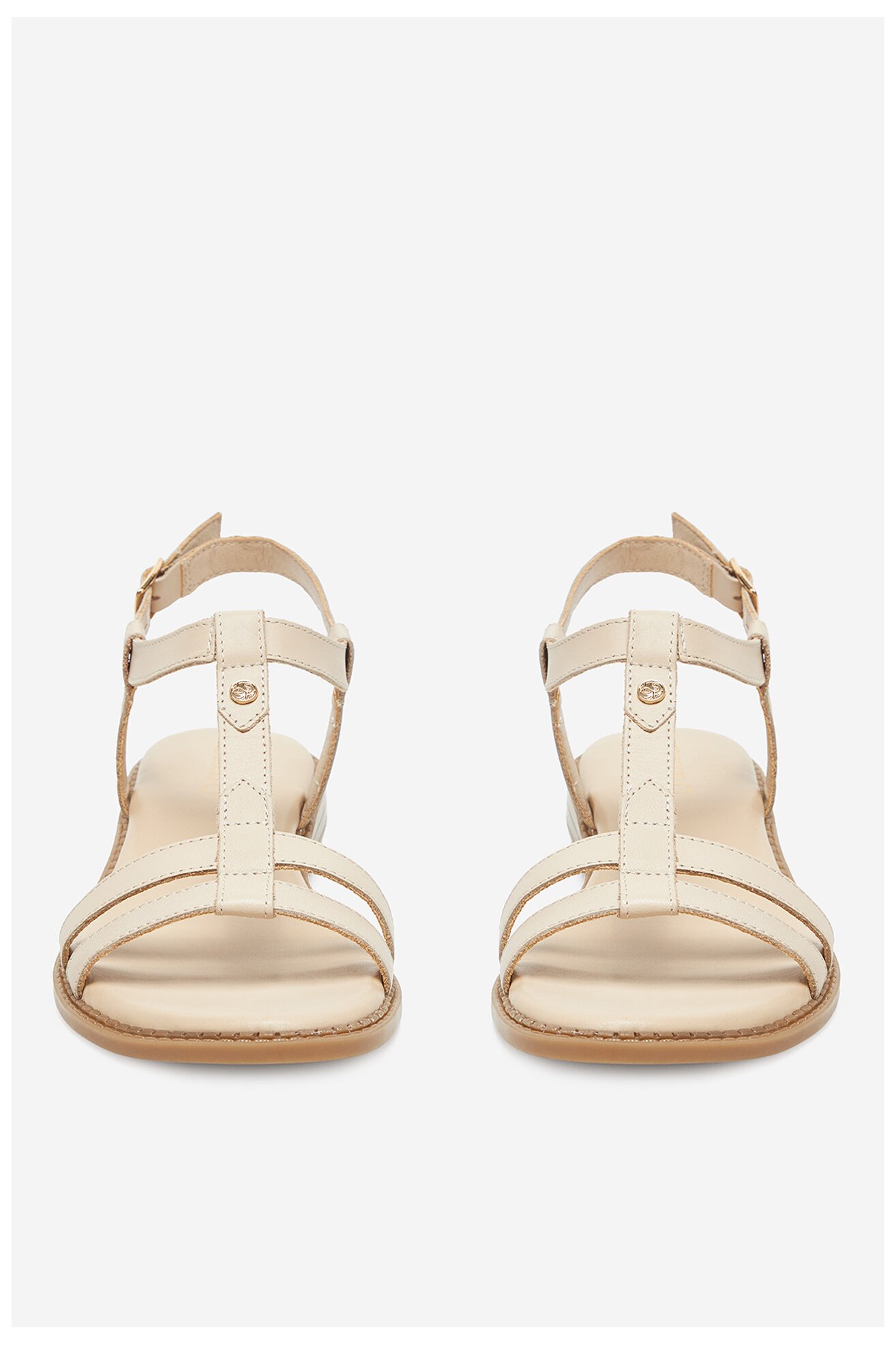 Sandale Lasocki EST-AFIONA-10 BEŽ