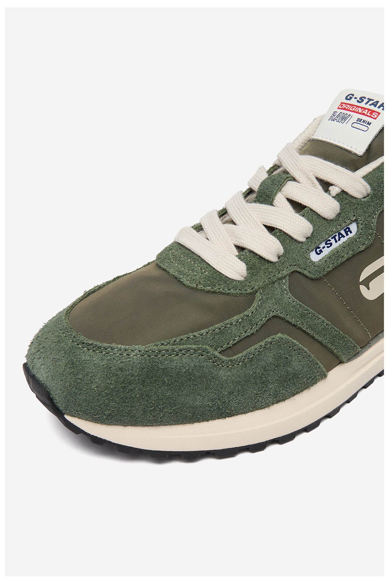 Patike G-STAR RAW CEO-XAVI-02 TAMNO BEŽ