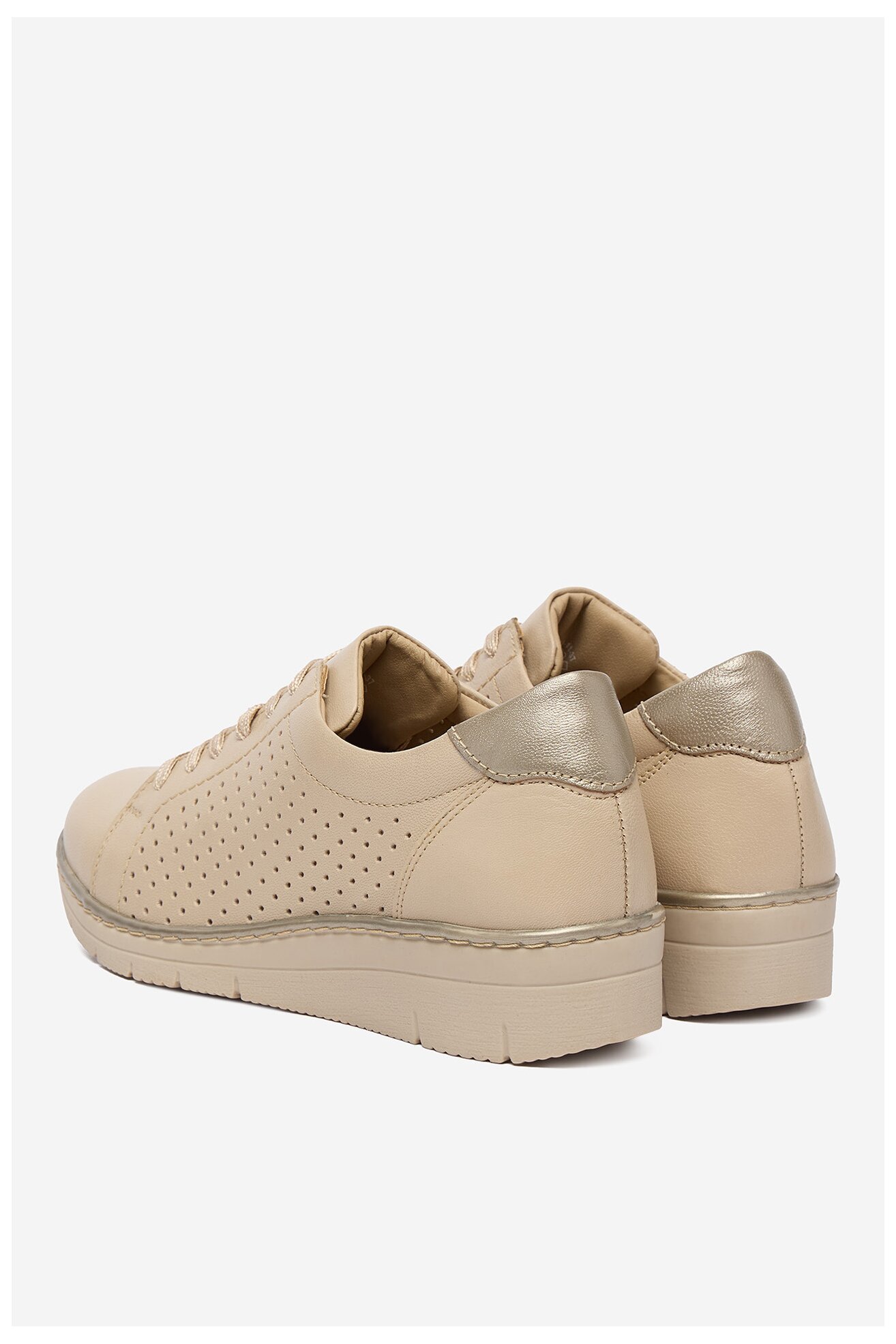 Напівчеревик Go Soft CEO-WI23-REBECA-11 БЕЖЕВИЙ