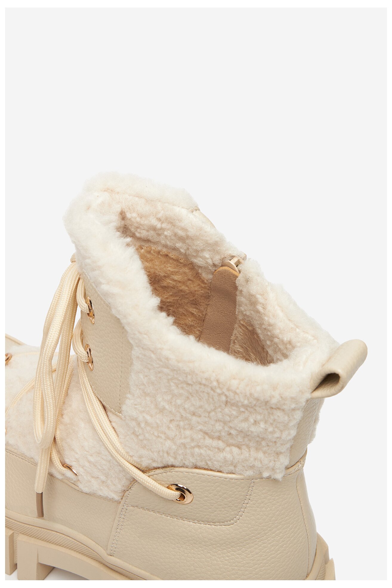 Bocanci DeeZee HX22097-1 BEJ