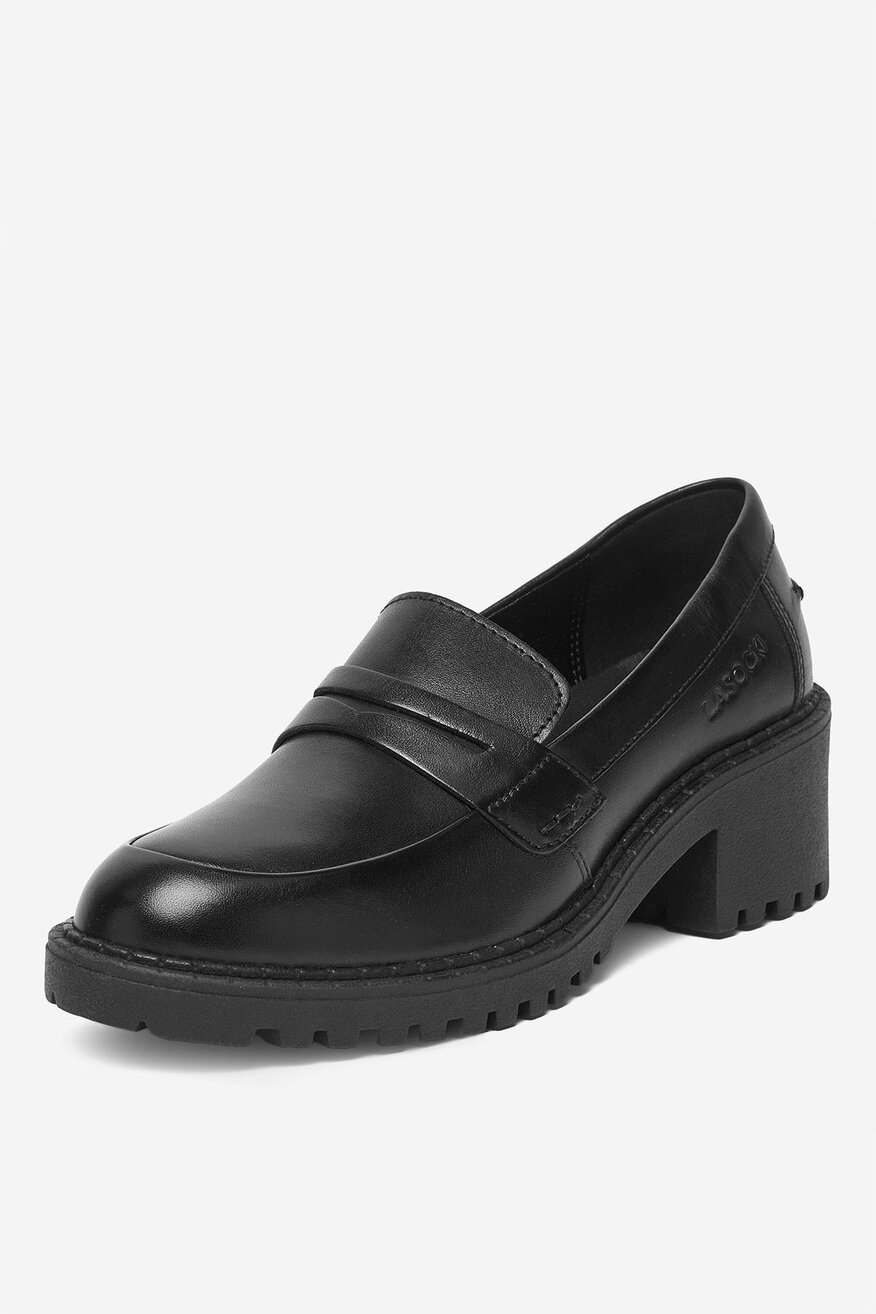 
                Mokaszin Lasocki FEKETE - 5906751803097