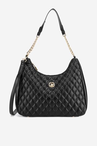 Сумка З Ремінцем Beverly Hills Polo Club BHPC-K-036-06 ЧОРНИЙ