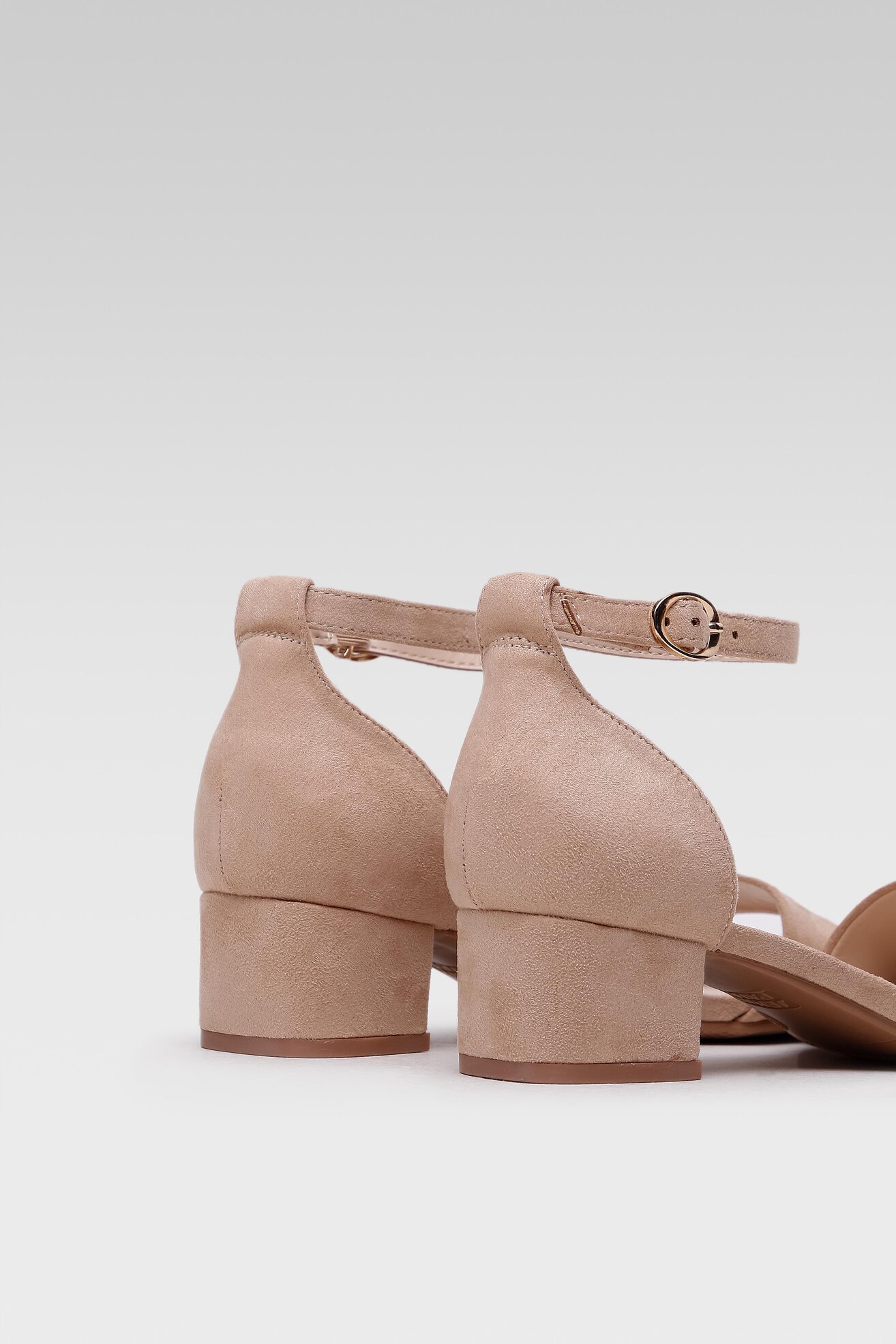 Sandały Jenny Fairy LS5667-01A Beżowy