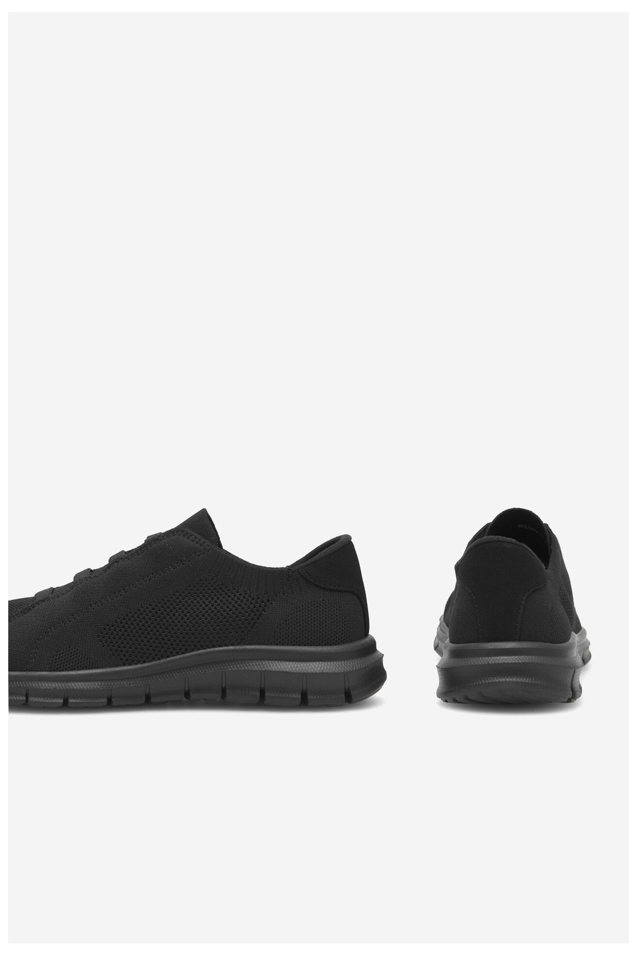 Sneakers Clara Barson WS2202-02 Czarny