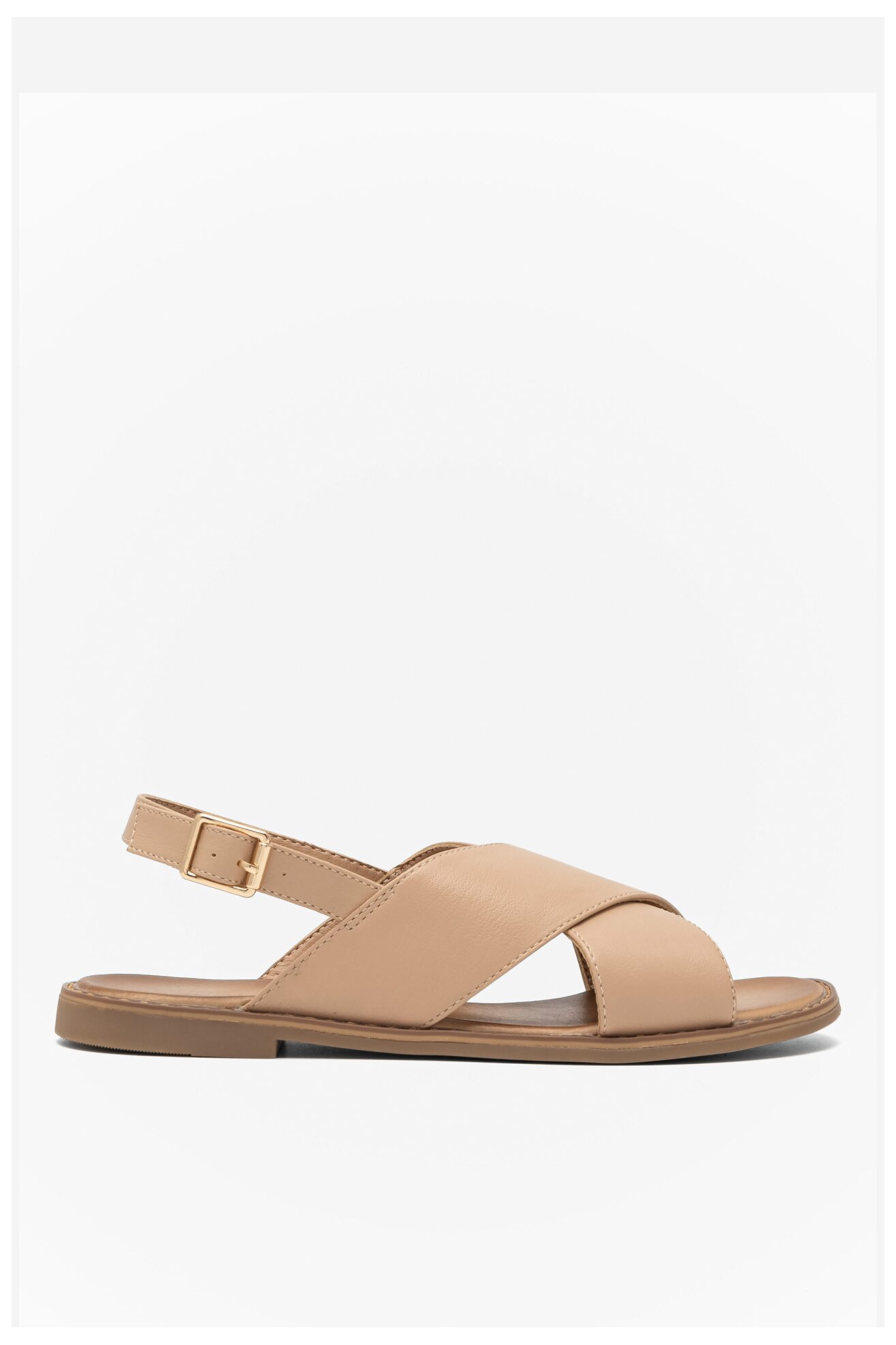 Sandały Jenny Fairy WS5551-10 Beżowy