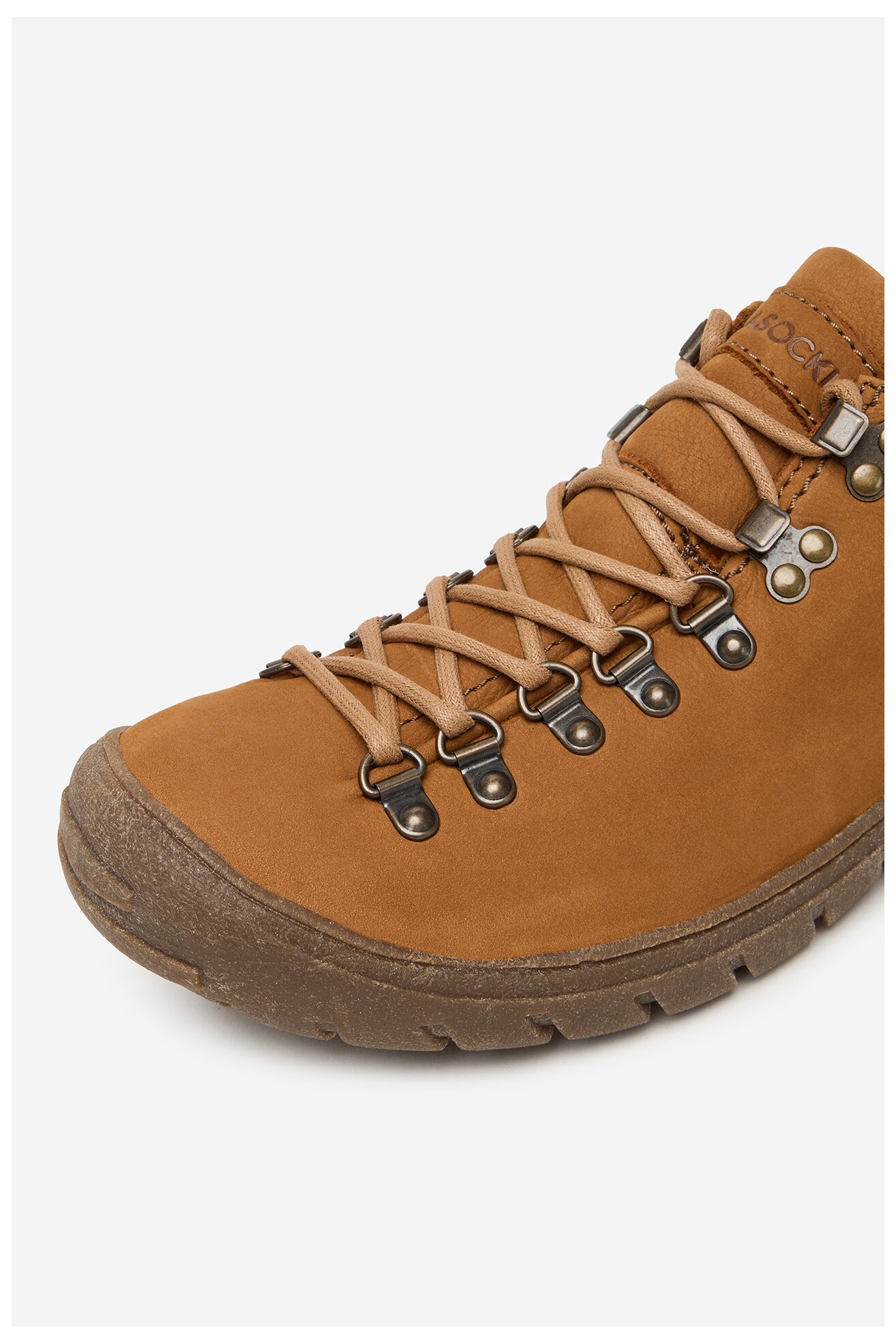 Półbuty Lasocki CEO-UZI-27 MB Miodowy