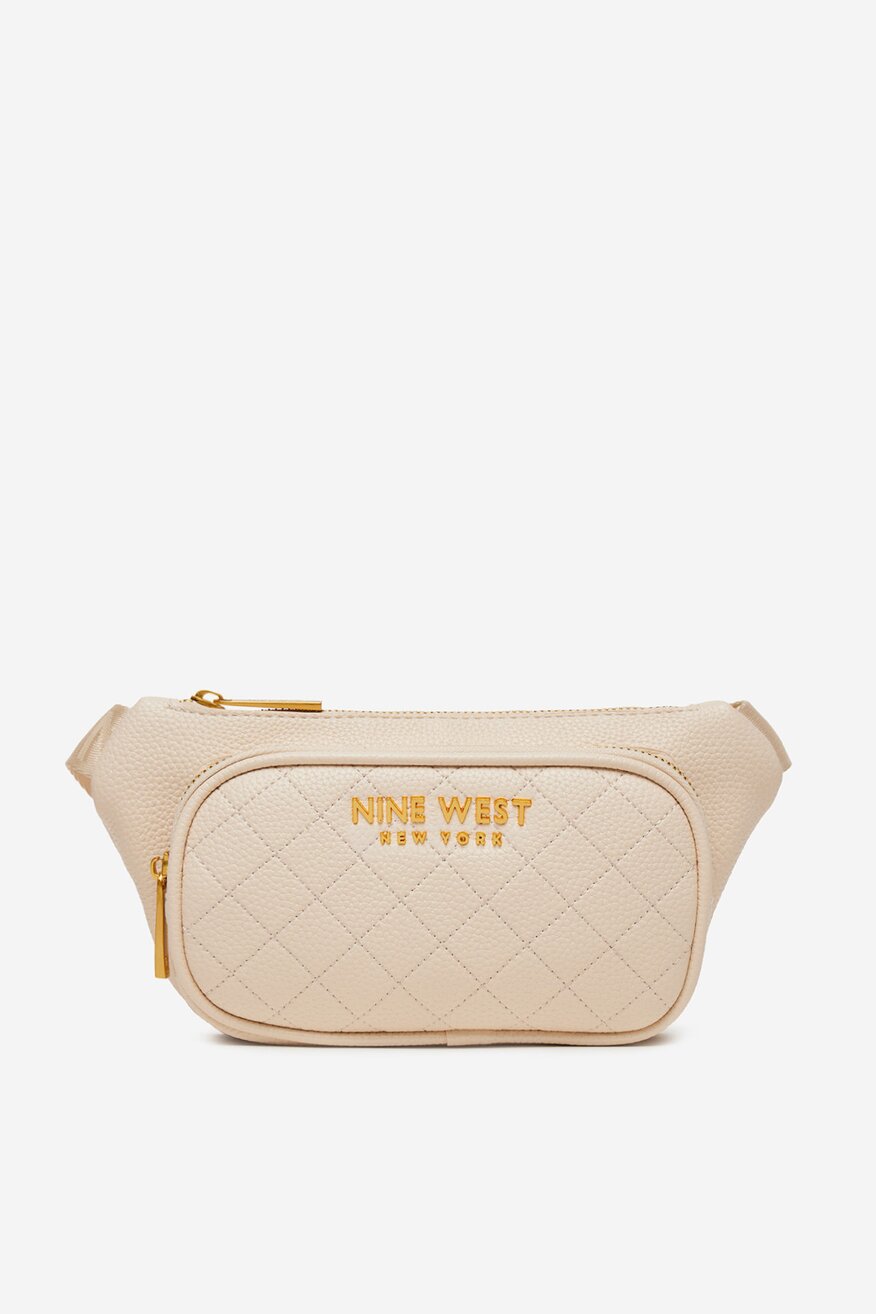 Дамска чанта NINE WEST БЕЖОВ - 5906751030400