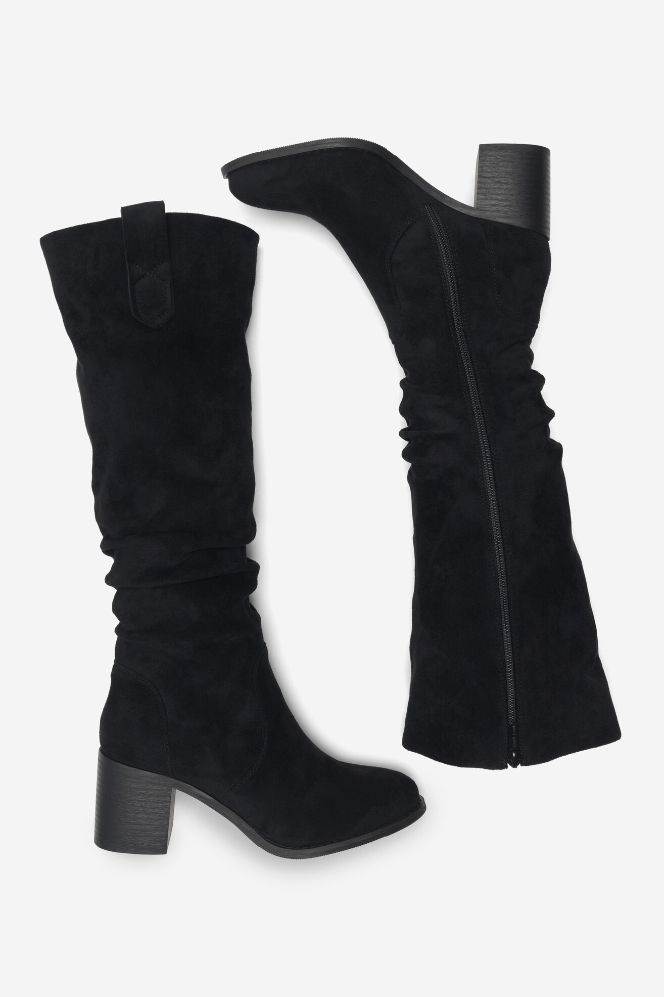 Čizme Jenny Fairy WS14438-02 CRNA