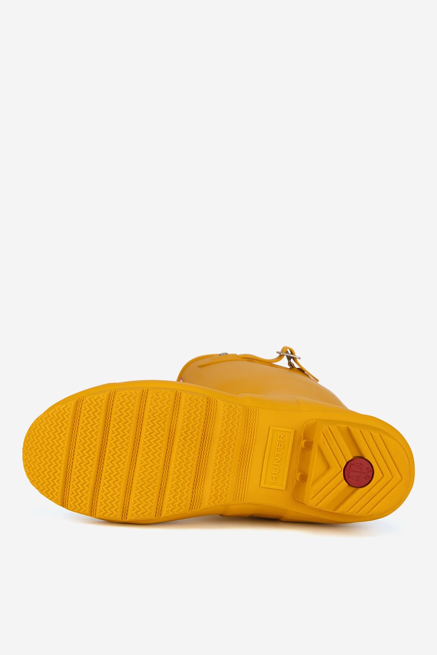 
                Cizme de cauciuc HUNTER GALBEN - 5905588949343