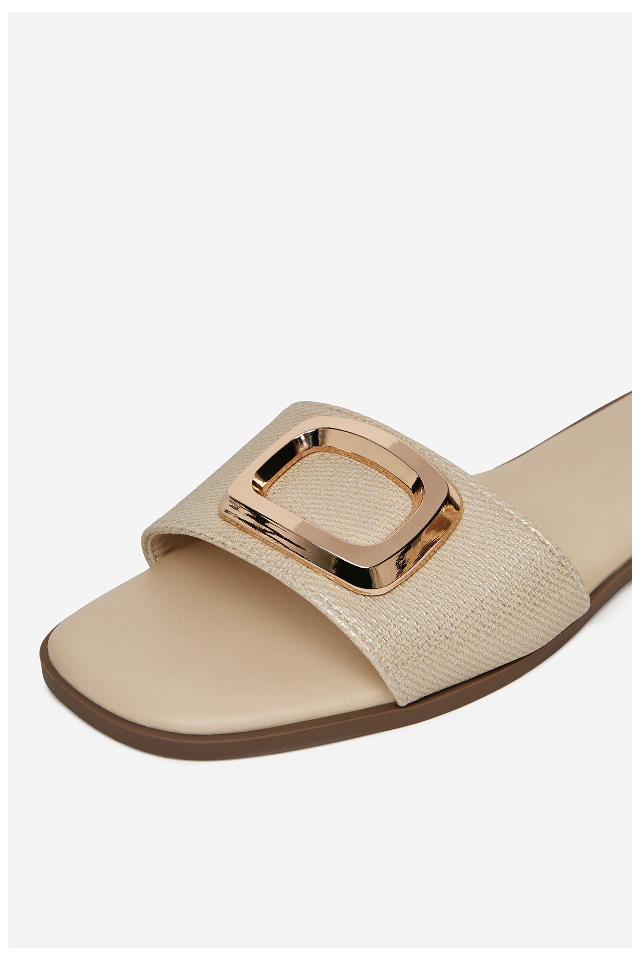 Șlapi Jenny 57B2048 BEJ