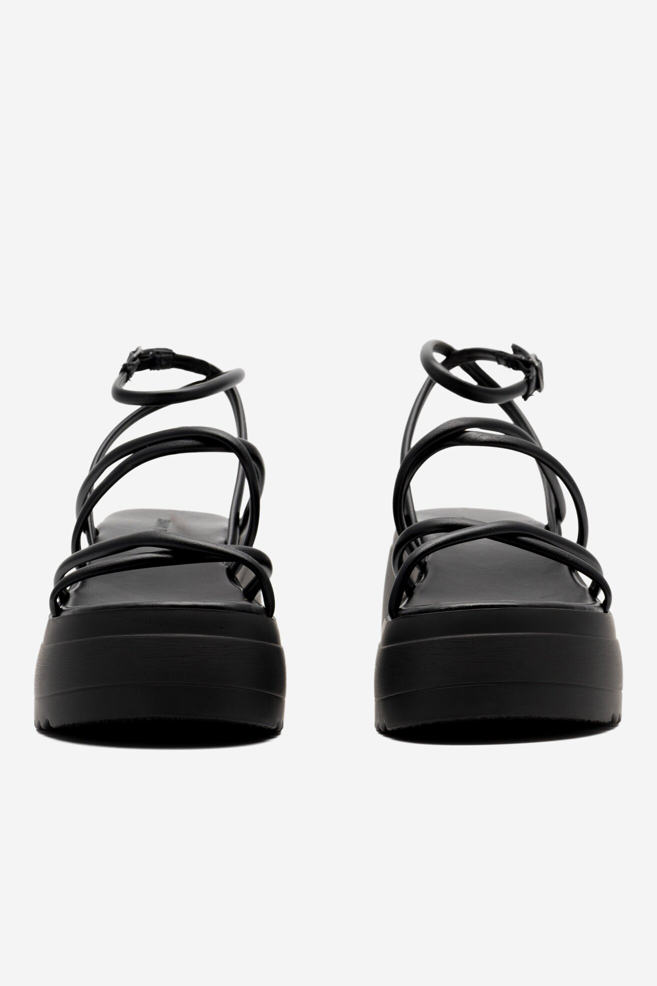 Szandál Jenny Fairy AUDREY WS186-03 FEKETE